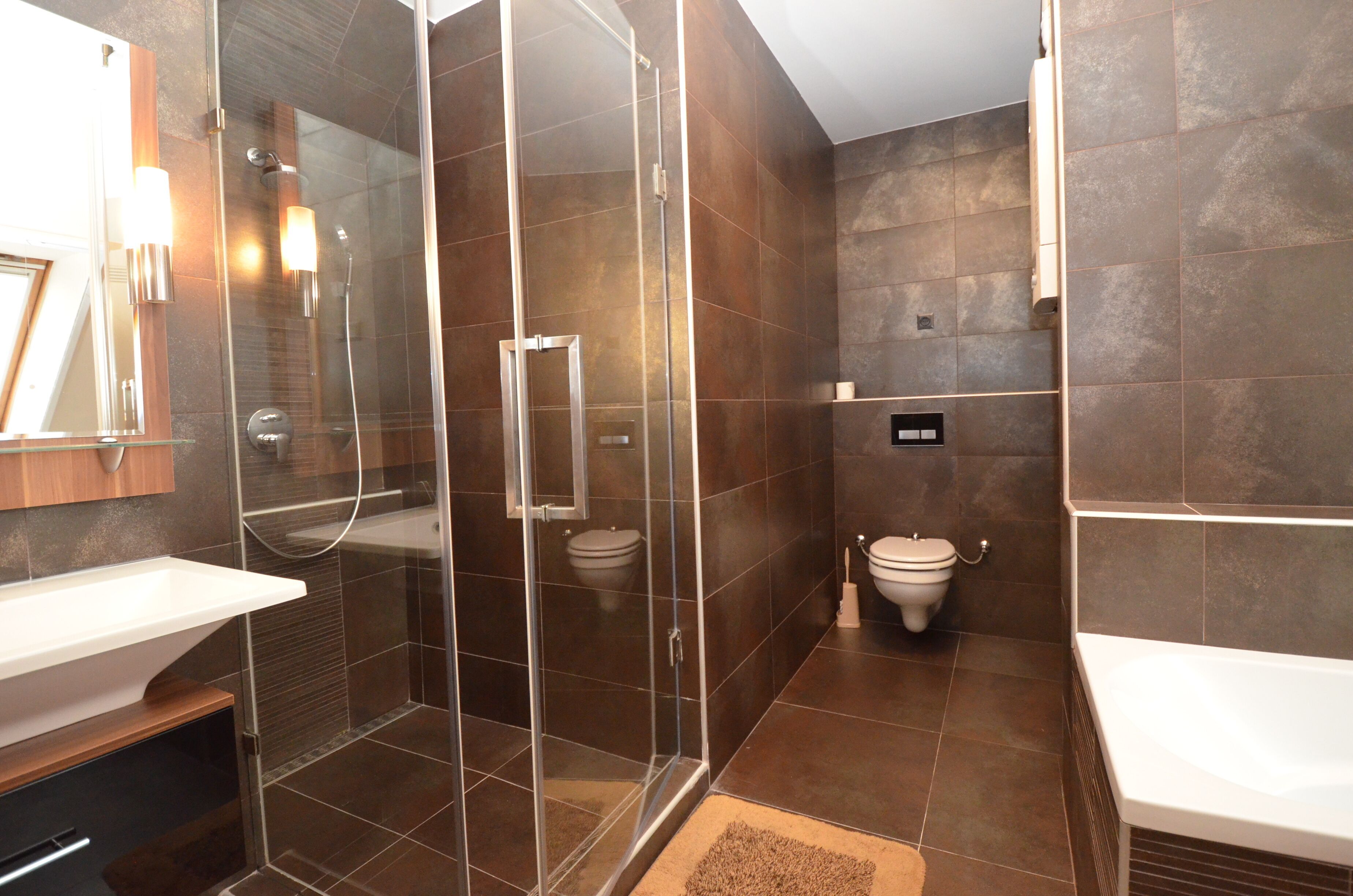 Arpad Bridge Apartments Budapest
