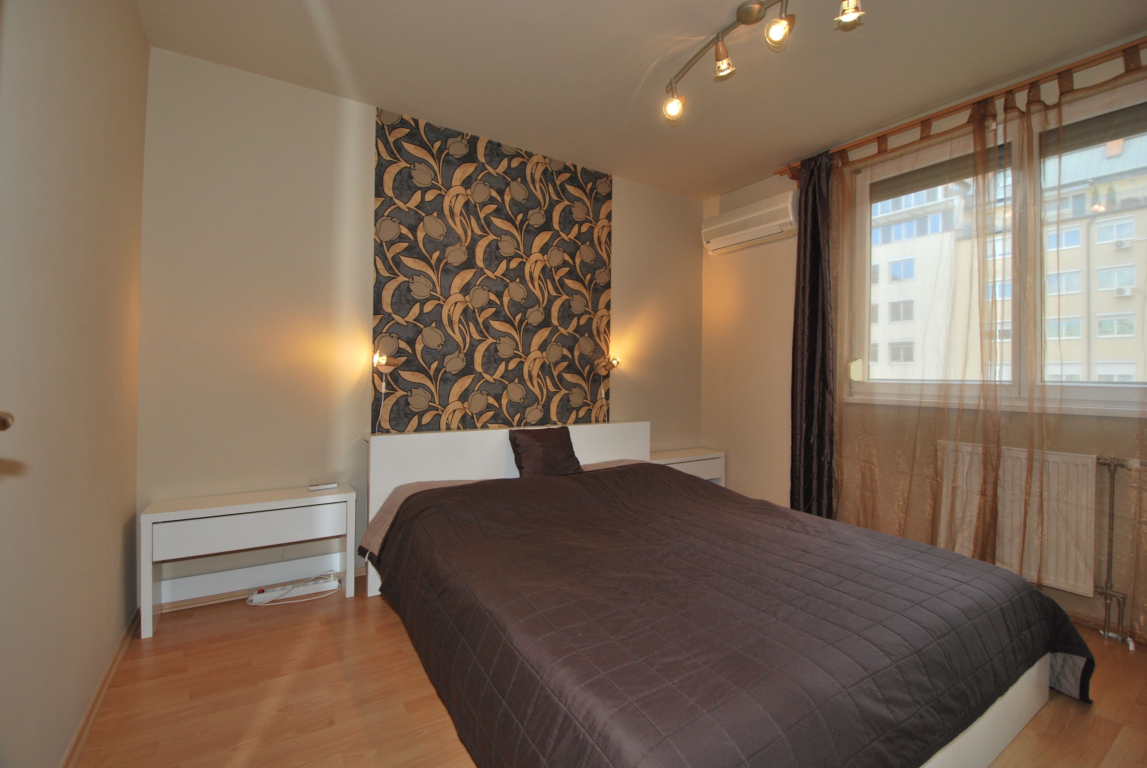 Arpad Bridge Apartments Budapest