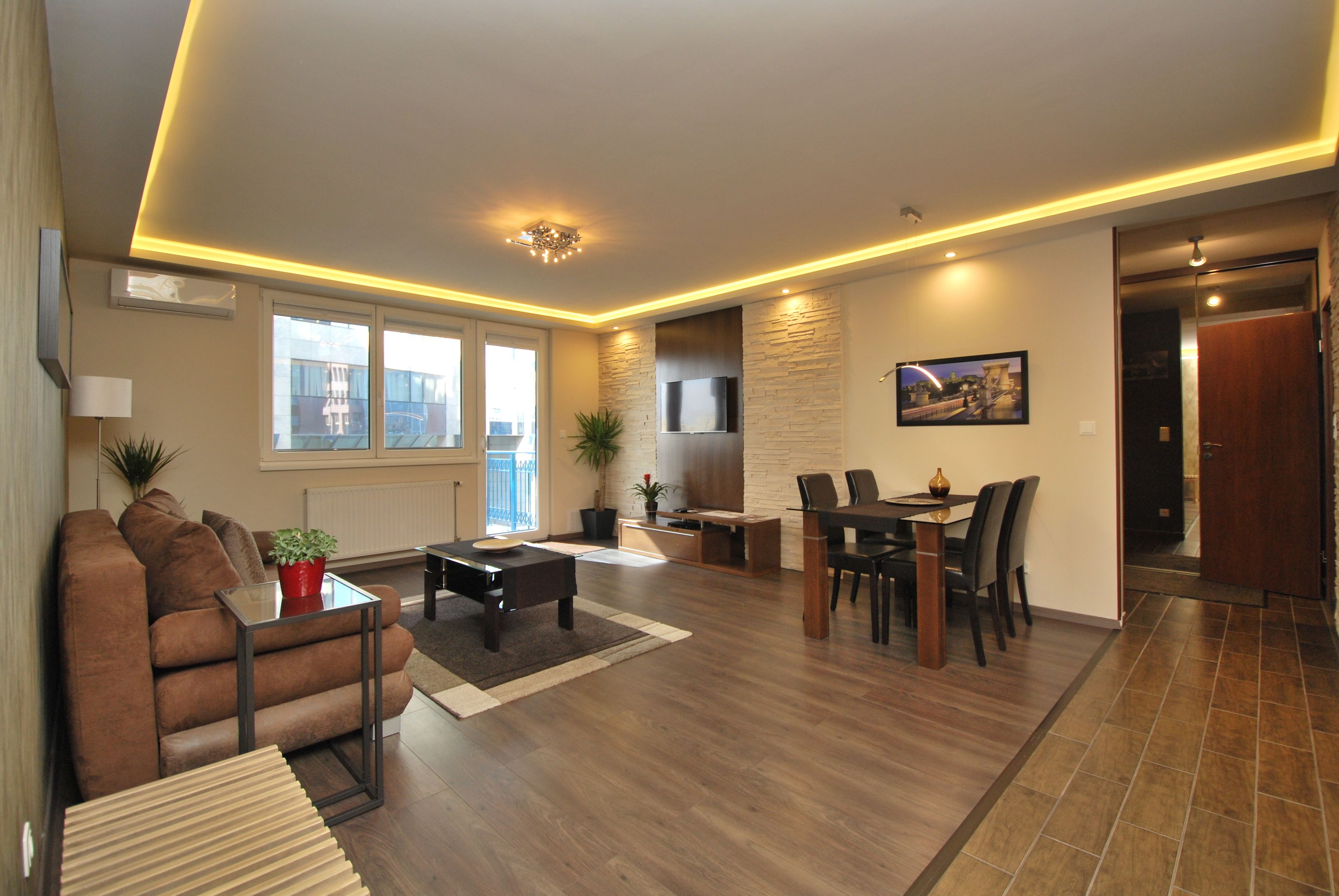 Arpad Bridge Apartments Budapest
