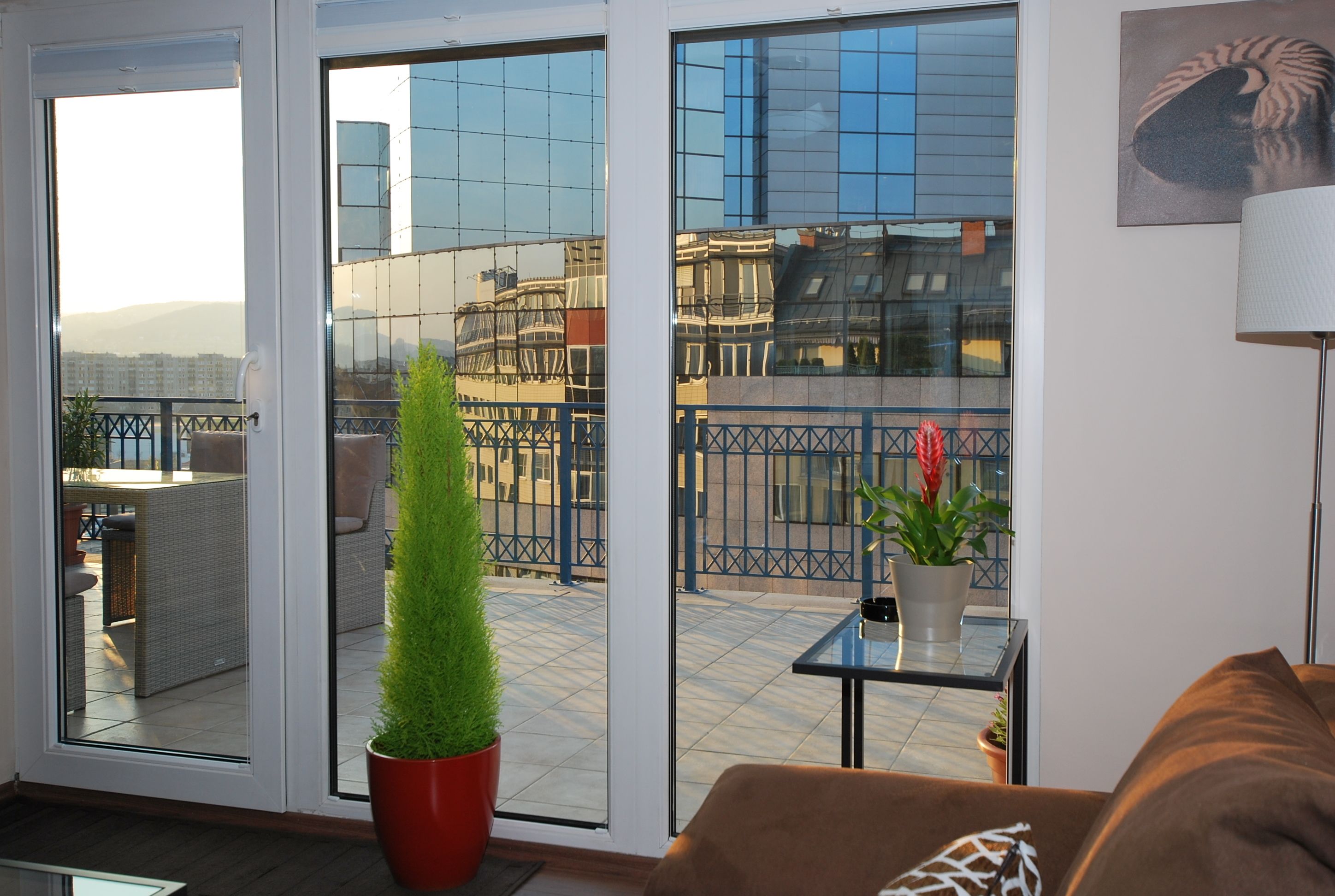 Arpad Bridge Apartments Budapest
