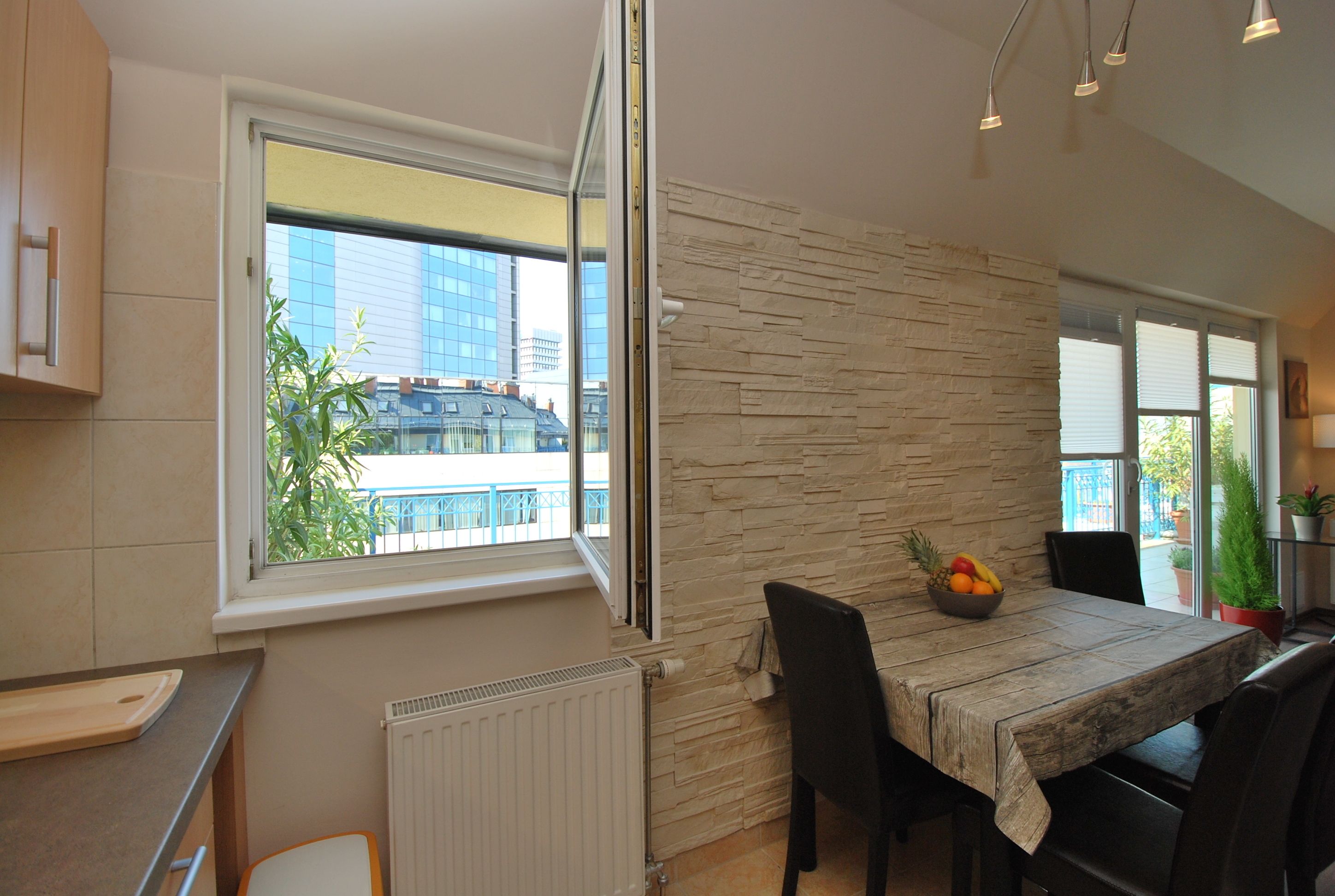 Arpad Bridge Apartments Budapest