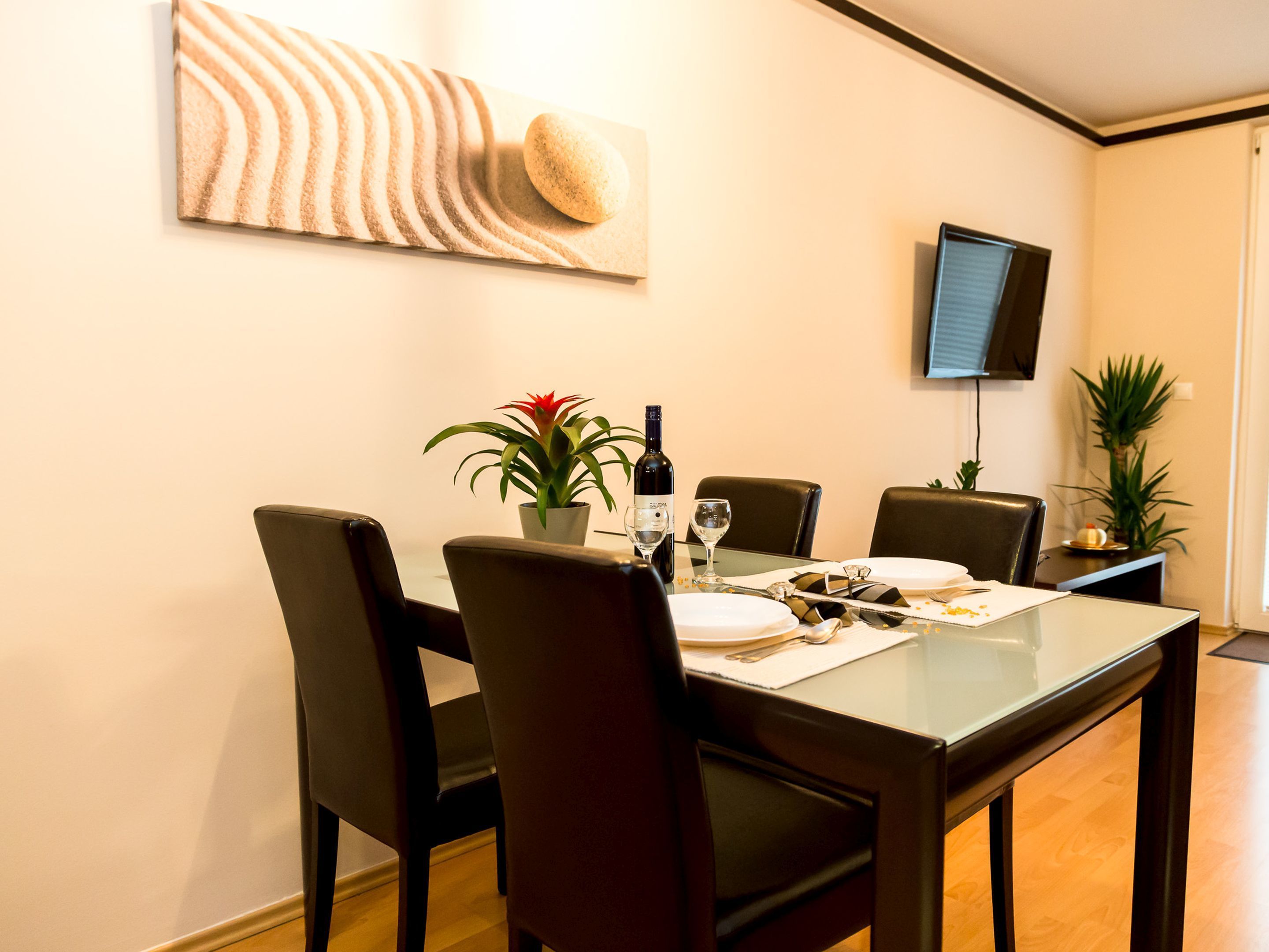 Arpad Bridge Apartments Budapest