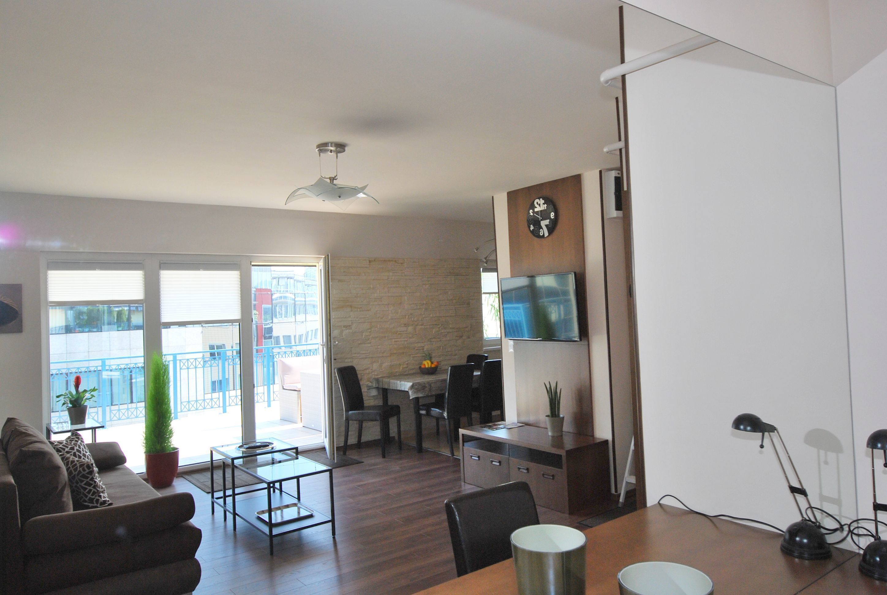 Arpad Bridge Apartments Budapest