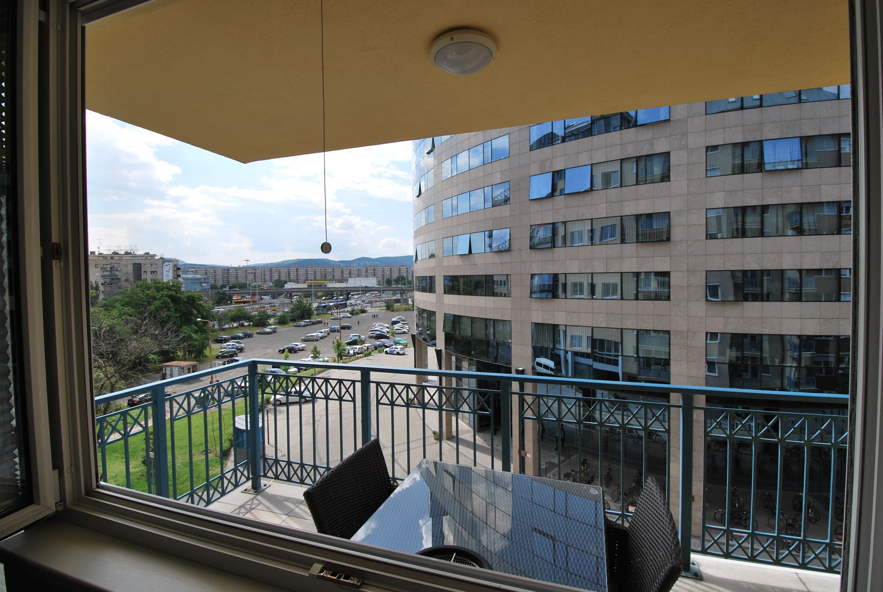 Arpad Bridge Apartments Budapest
