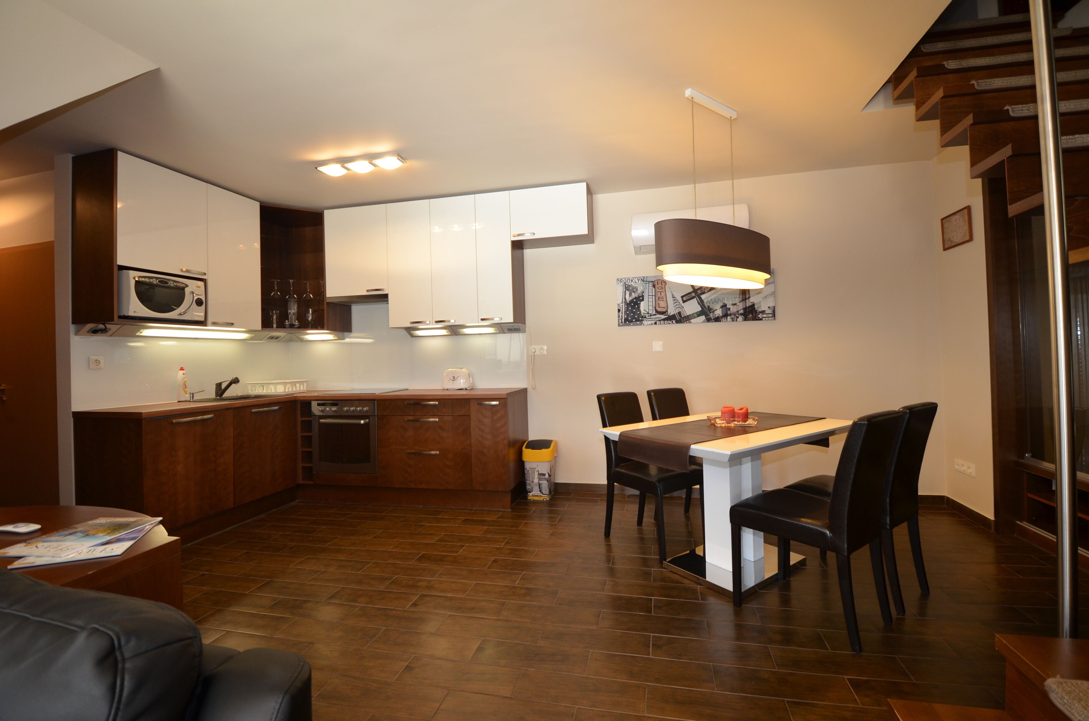 Arpad Bridge Apartments Budapest