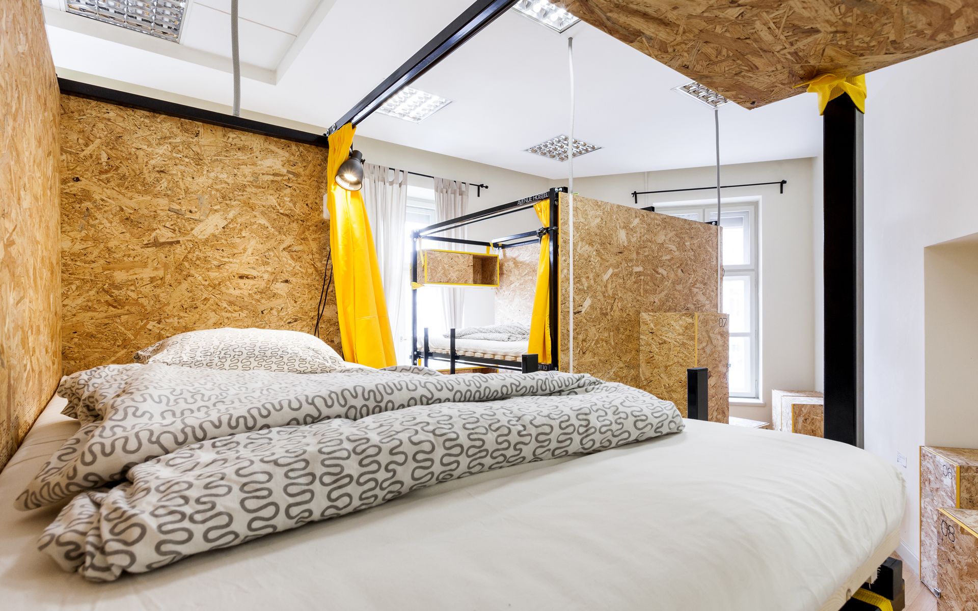 Avenue Hostel