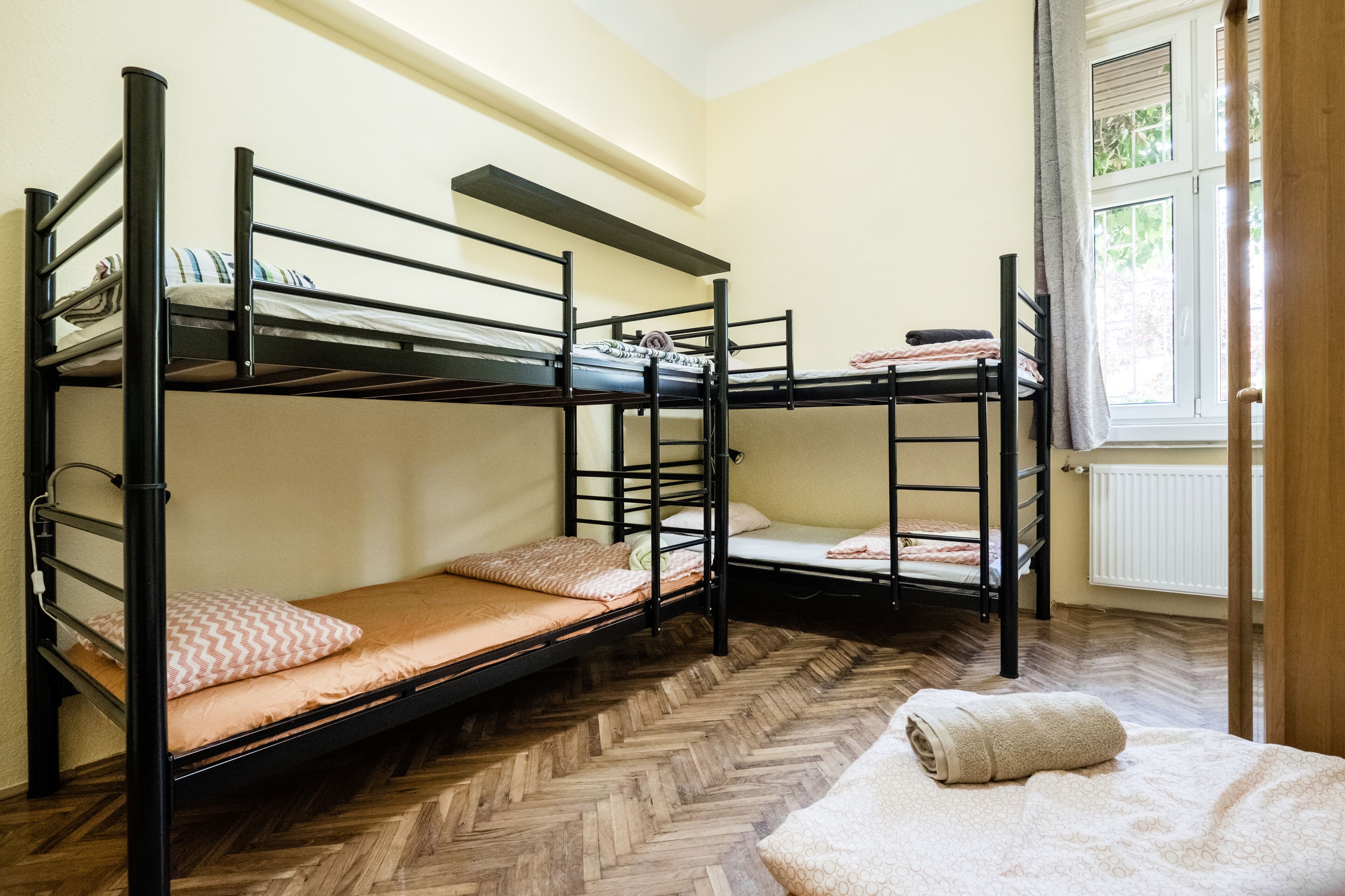 Baroque Hostel