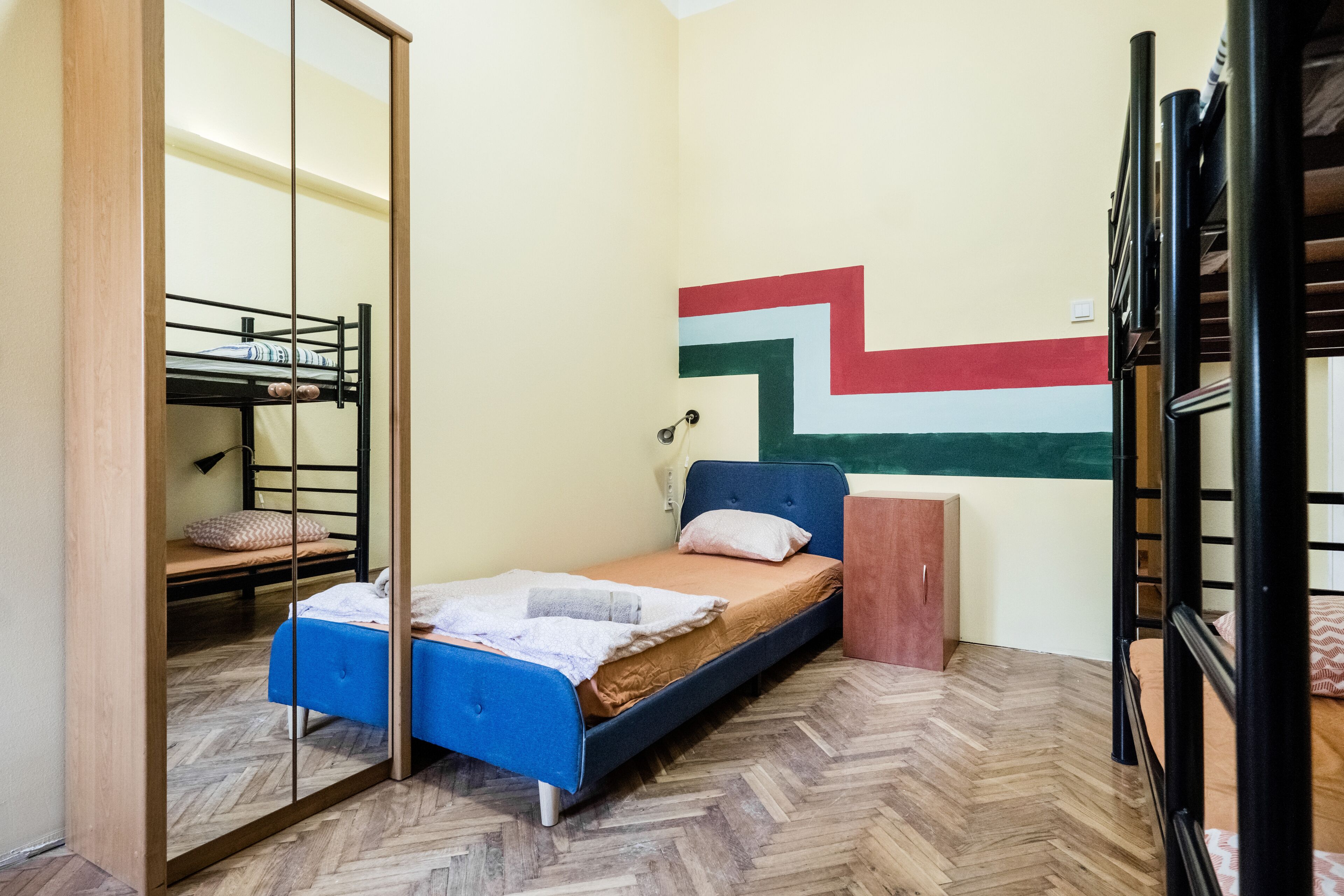 Baroque Hostel