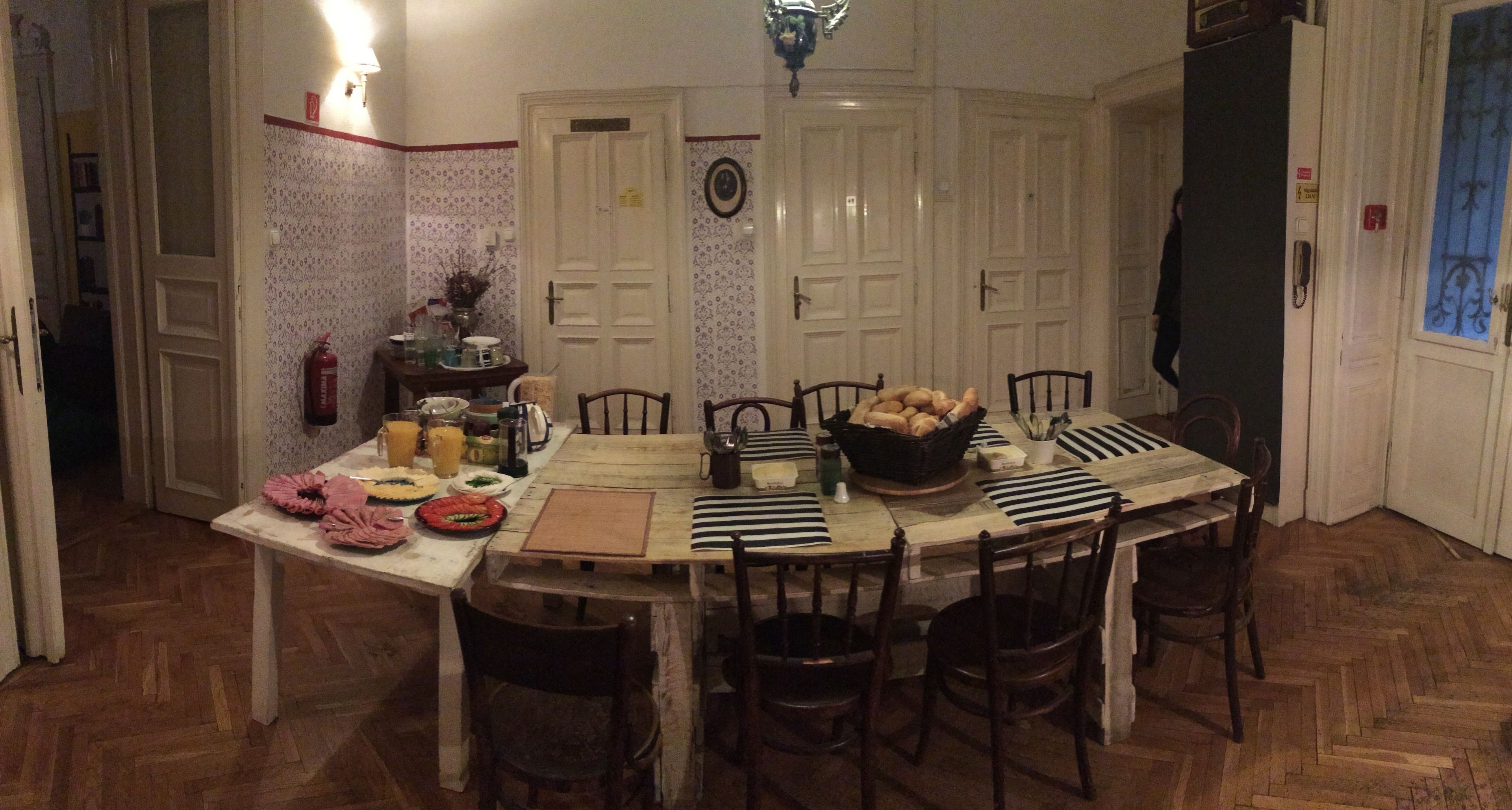 Baroque Hostel