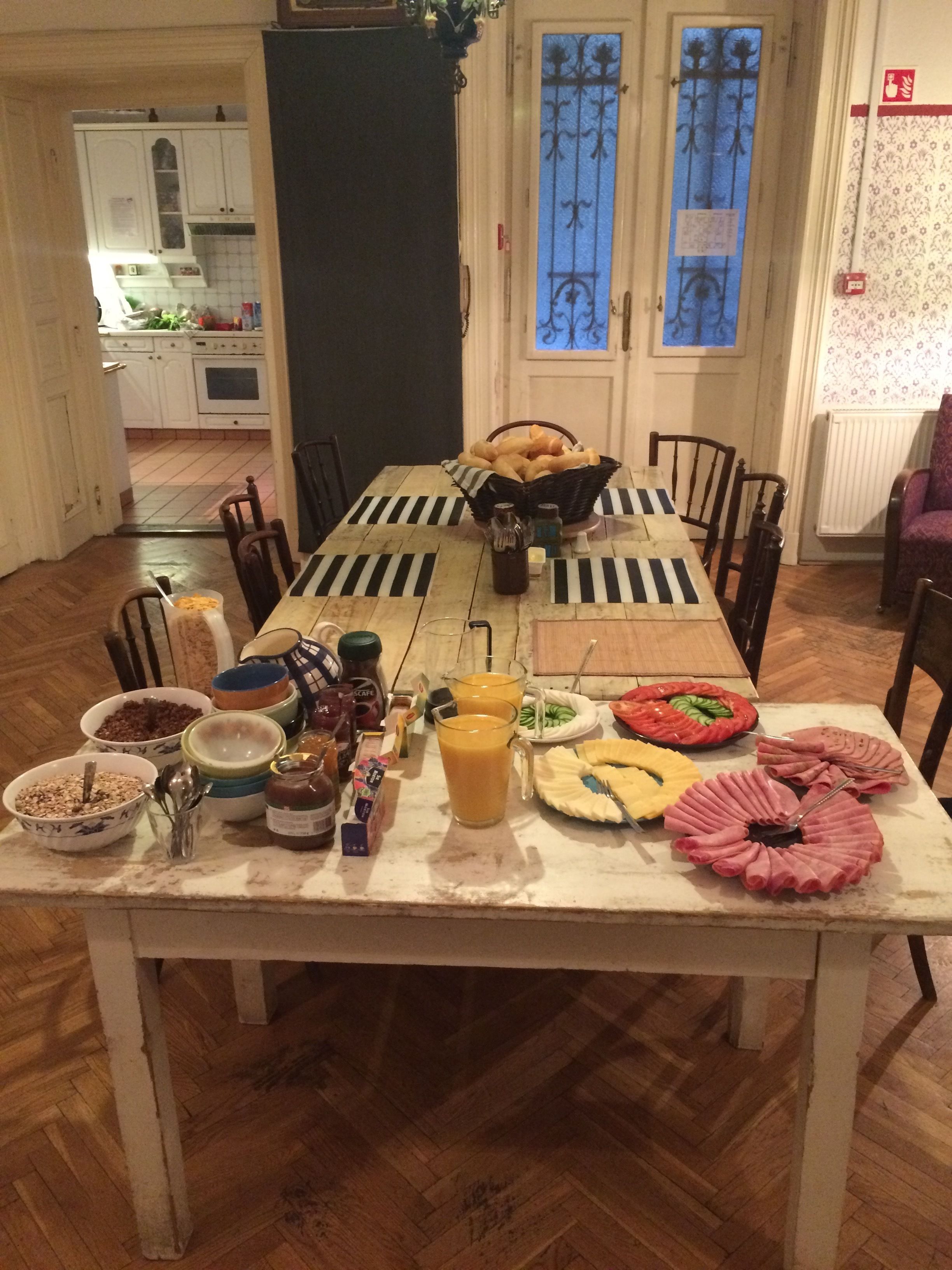 Baroque Hostel