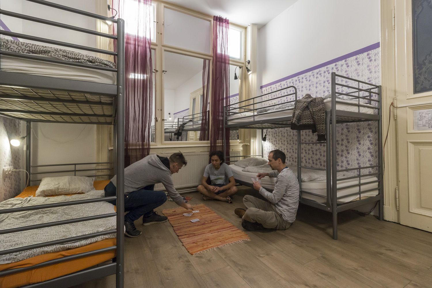 Baroque Hostel