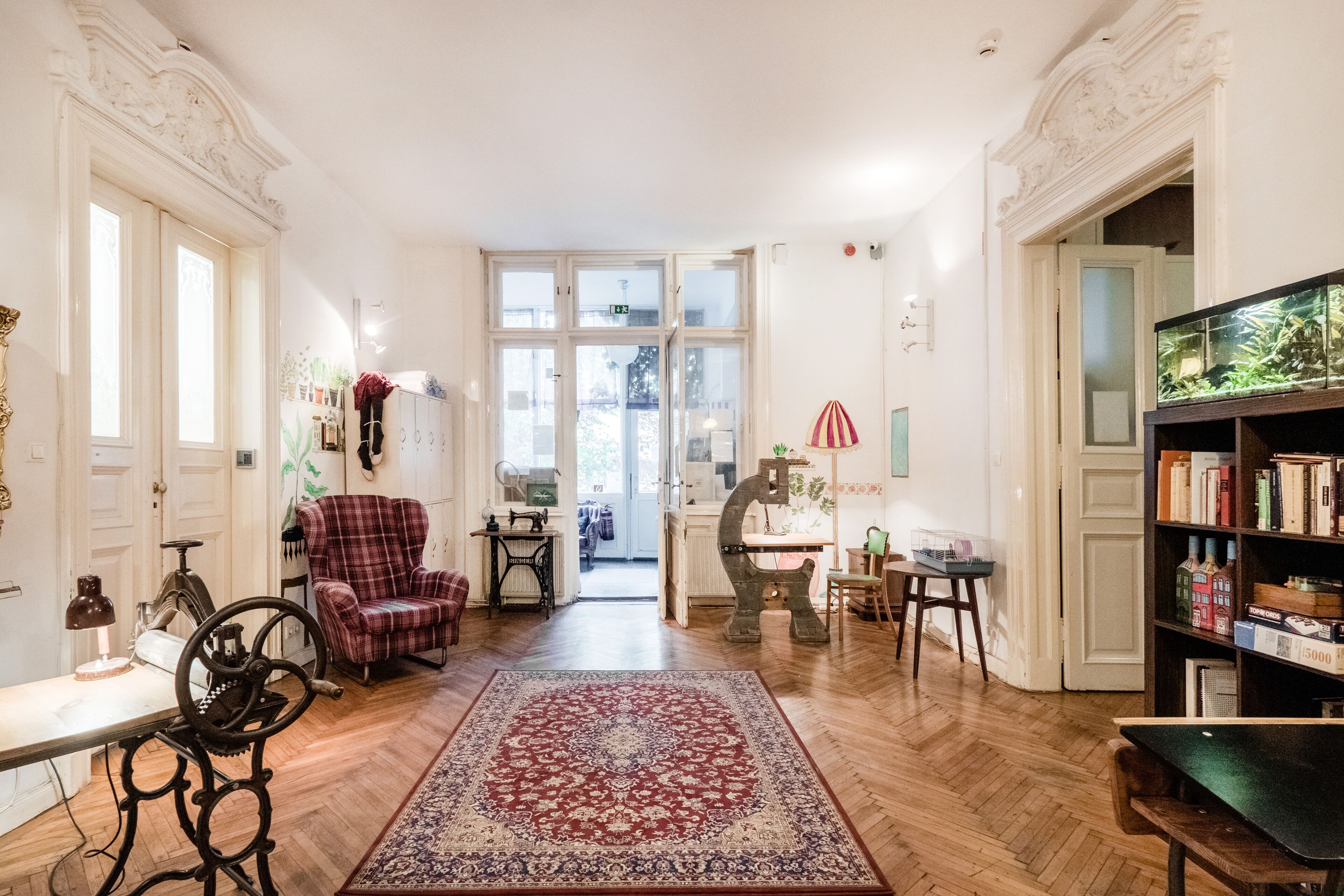 Baroque Hostel