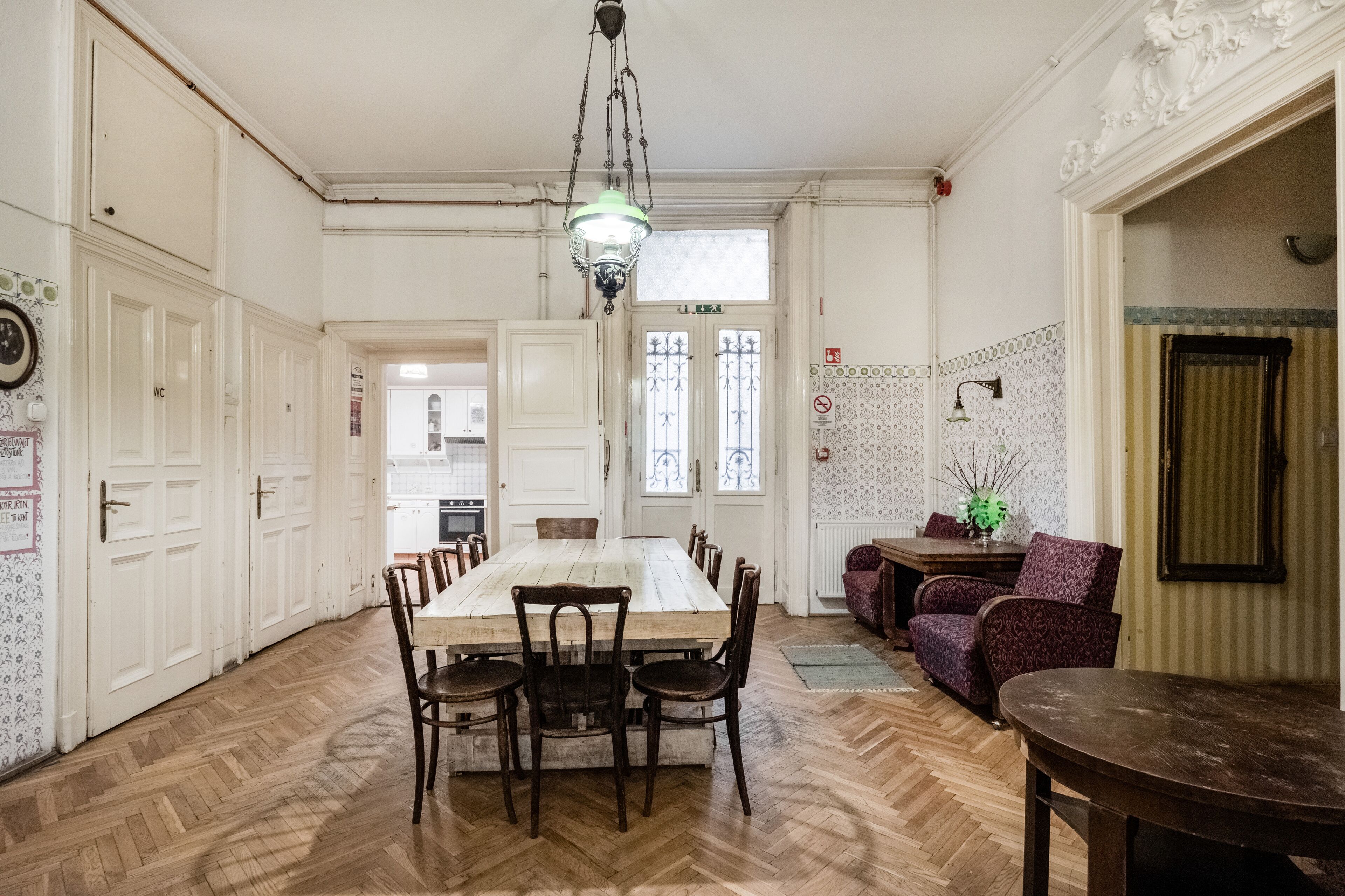 Baroque Hostel