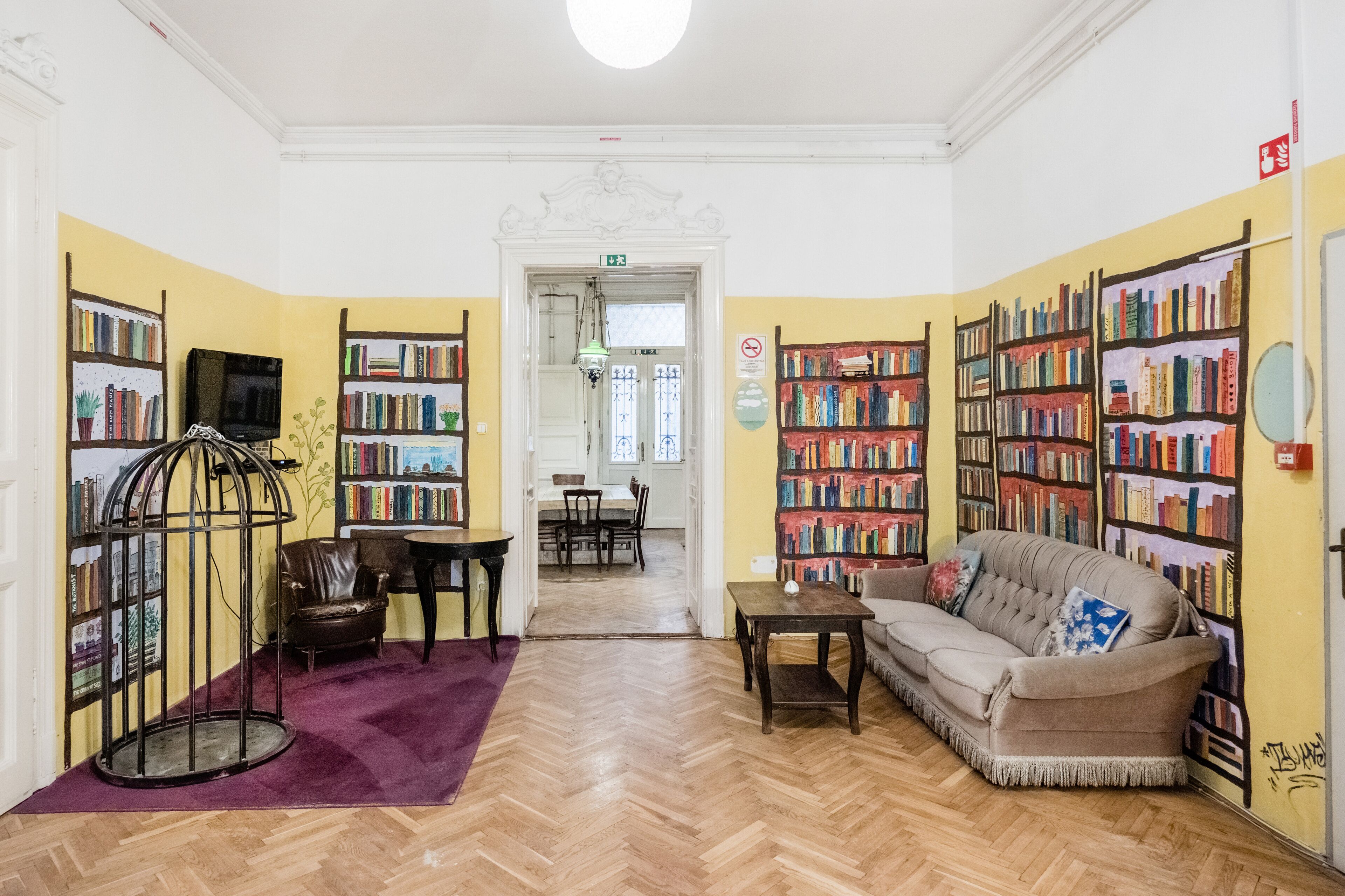 Baroque Hostel