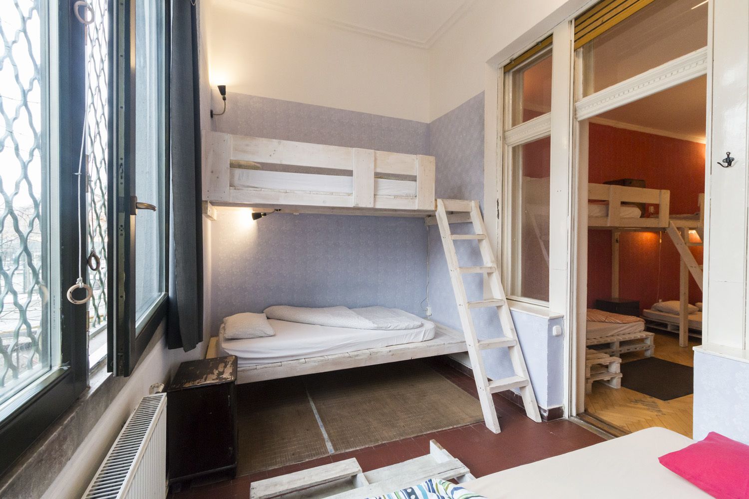 Baroque Hostel