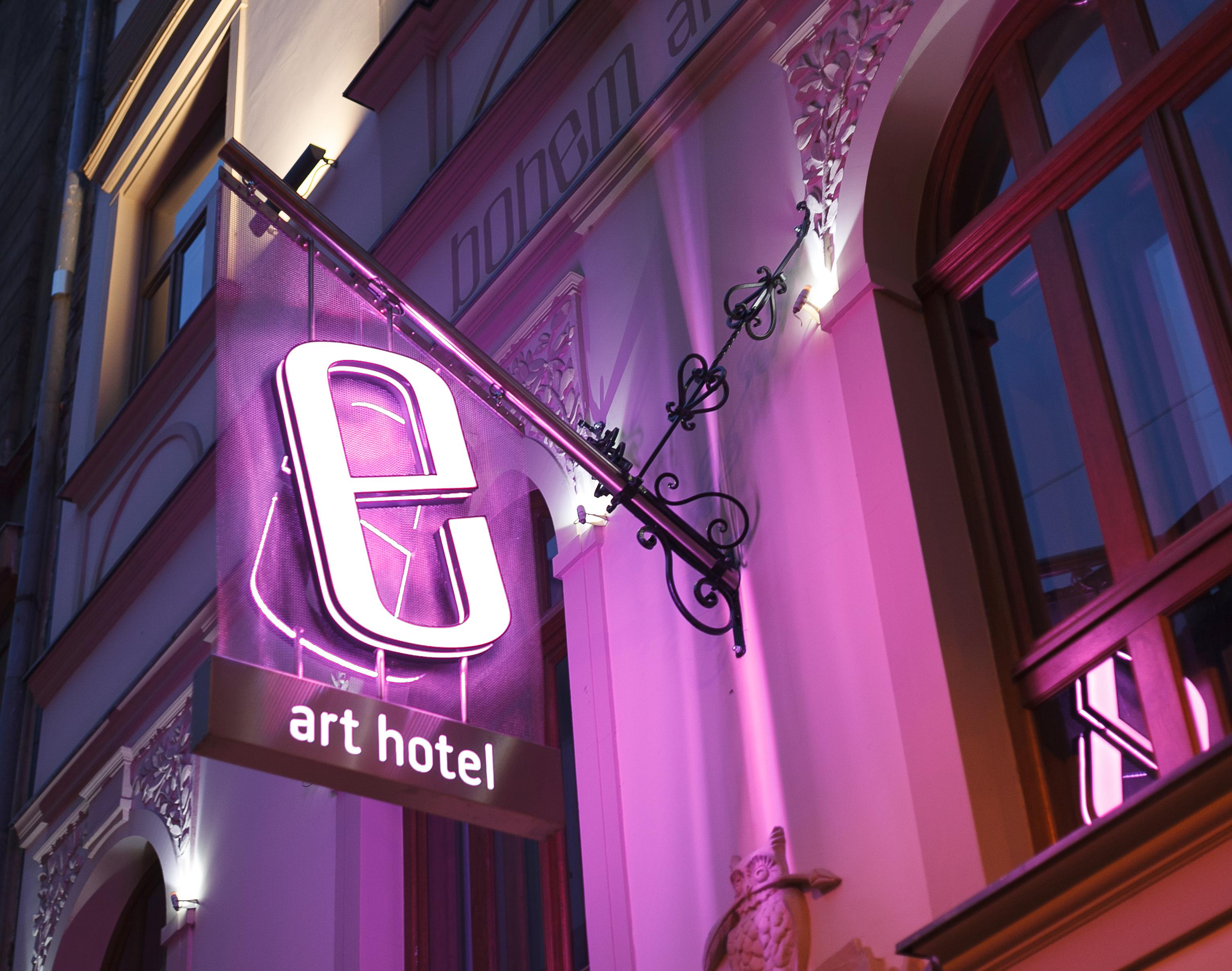 Bohem Art Hotel