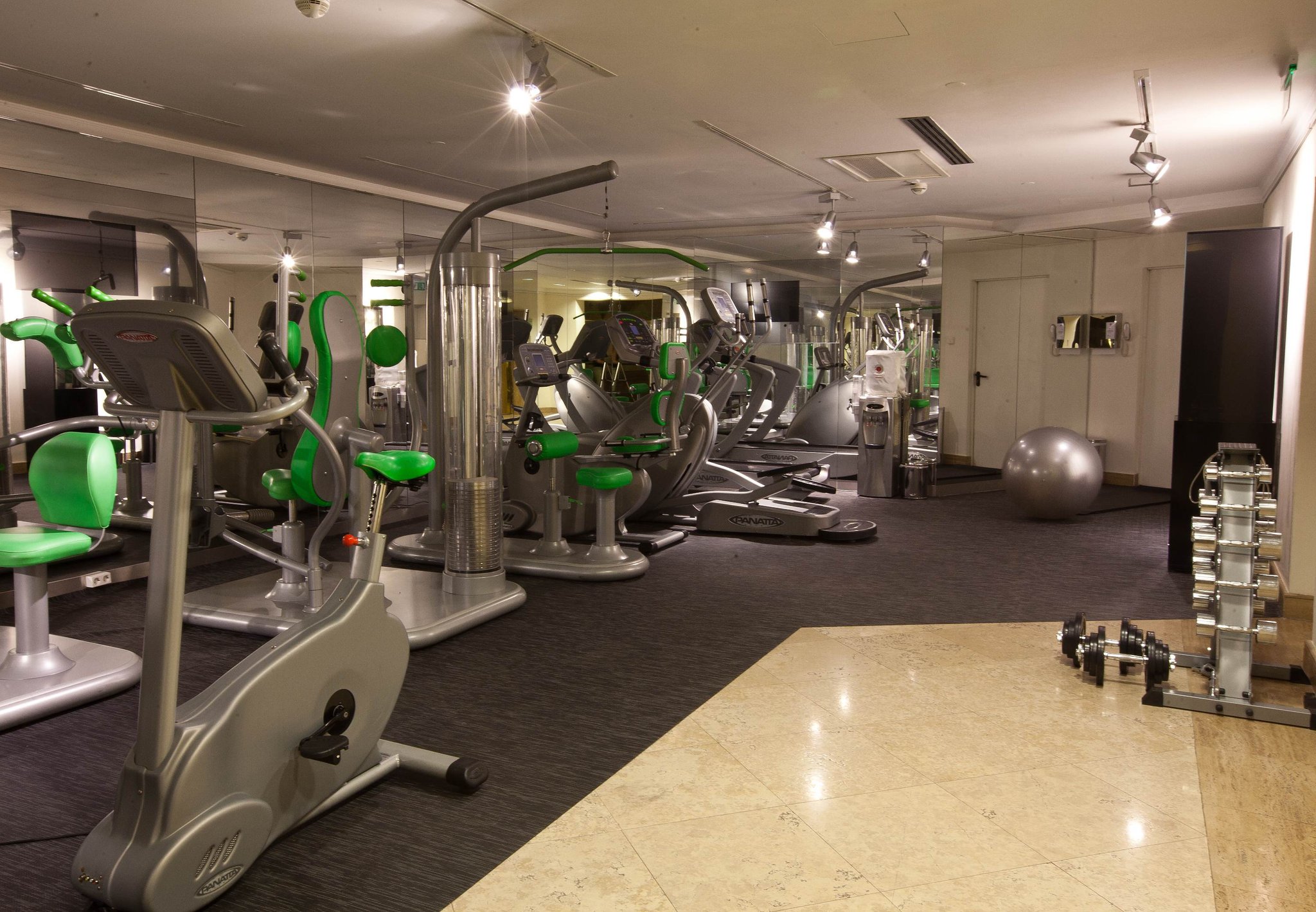 New York Palace Hotel & Residence