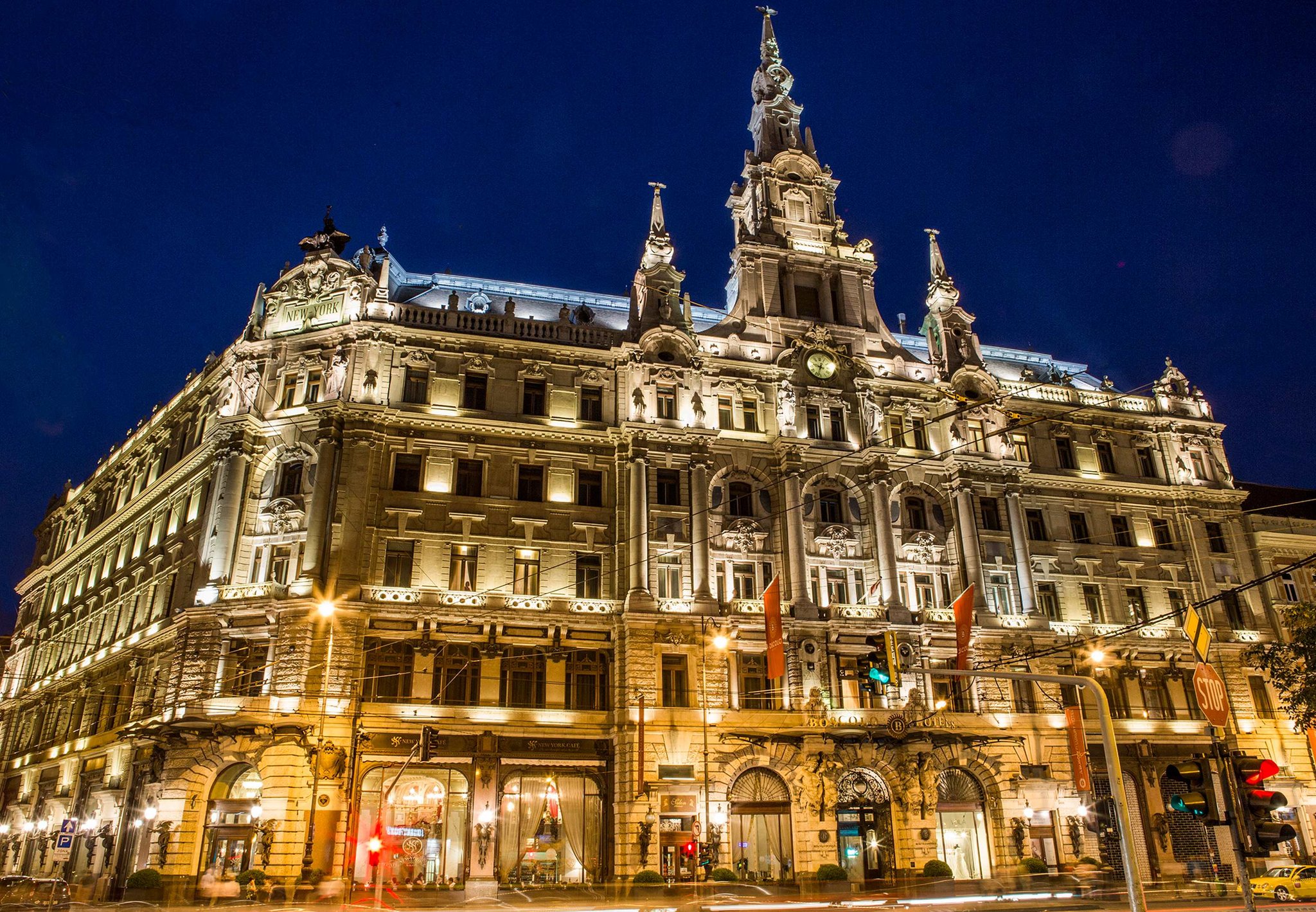 New York Palace Hotel & Residence