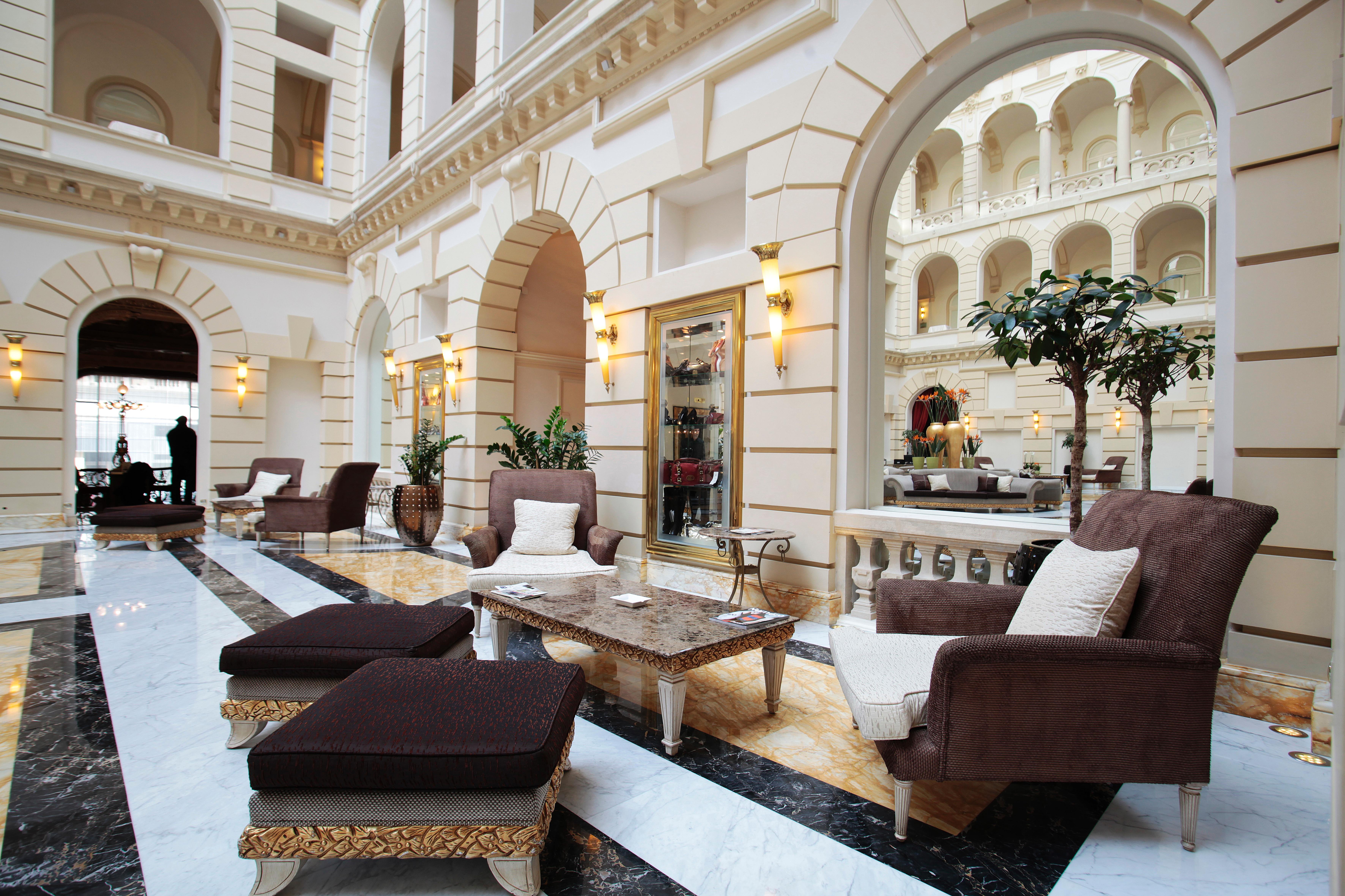 New York Palace Hotel & Residence