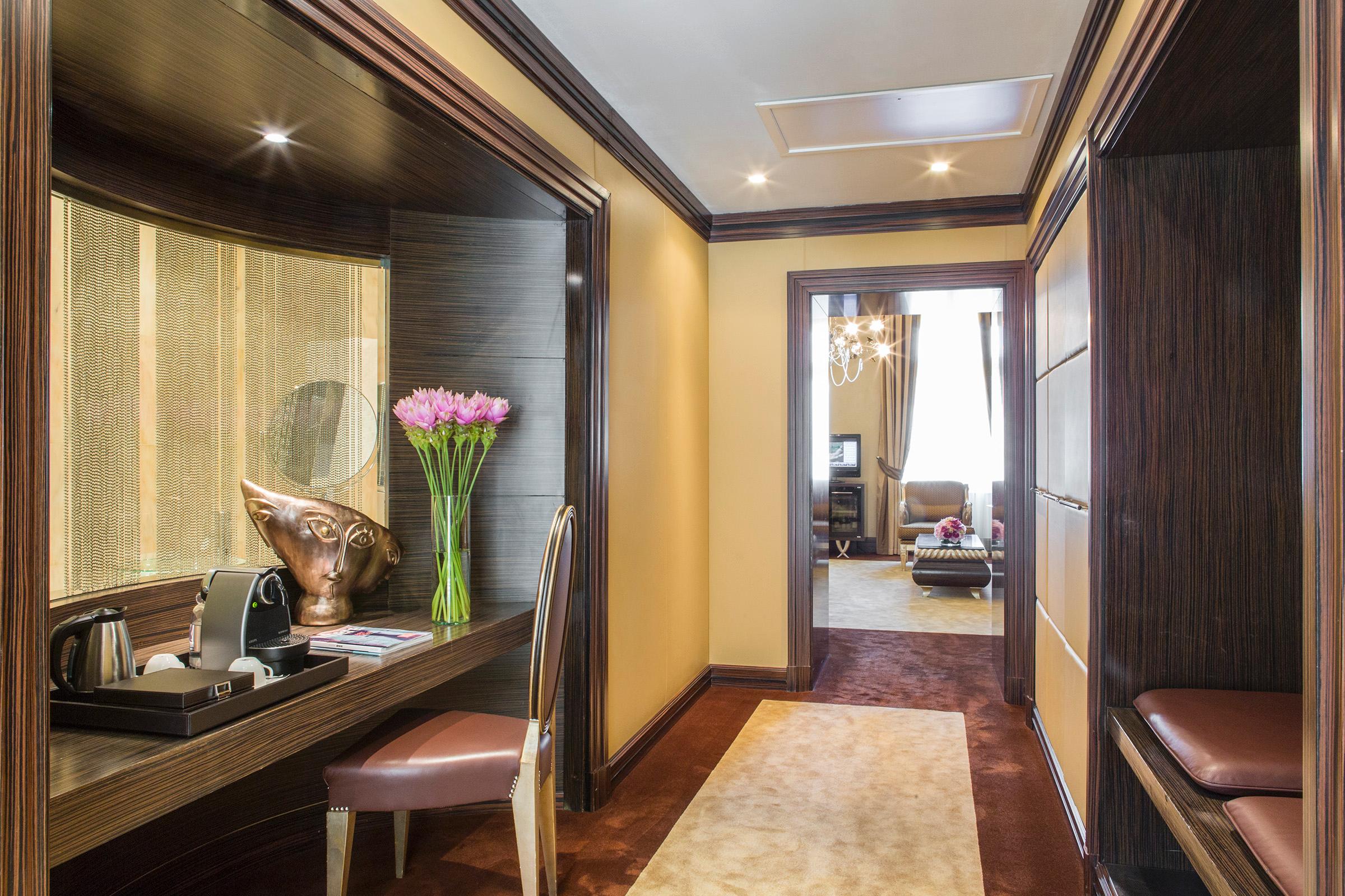 New York Palace Hotel & Residence