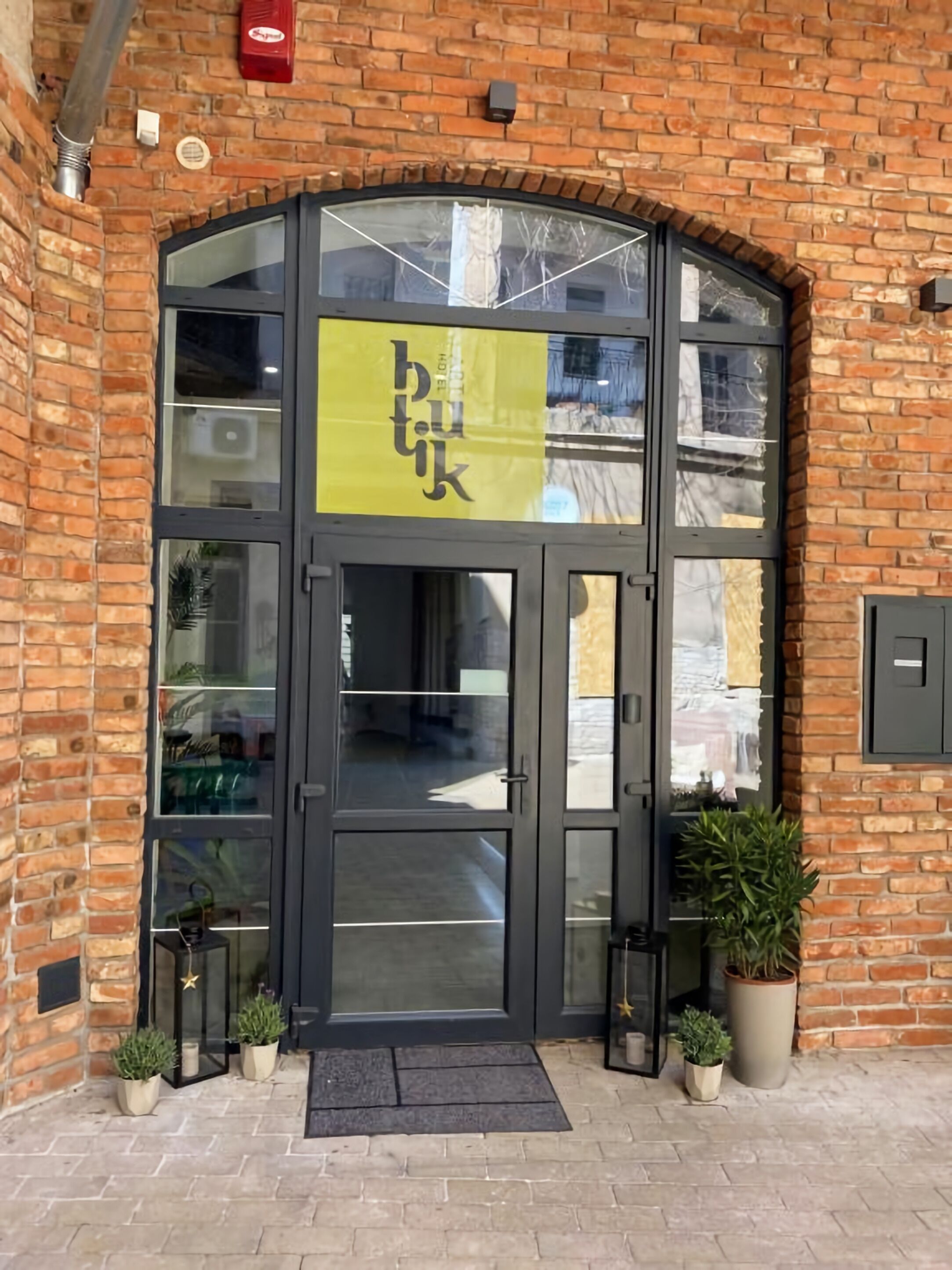 Butik Art Hotel