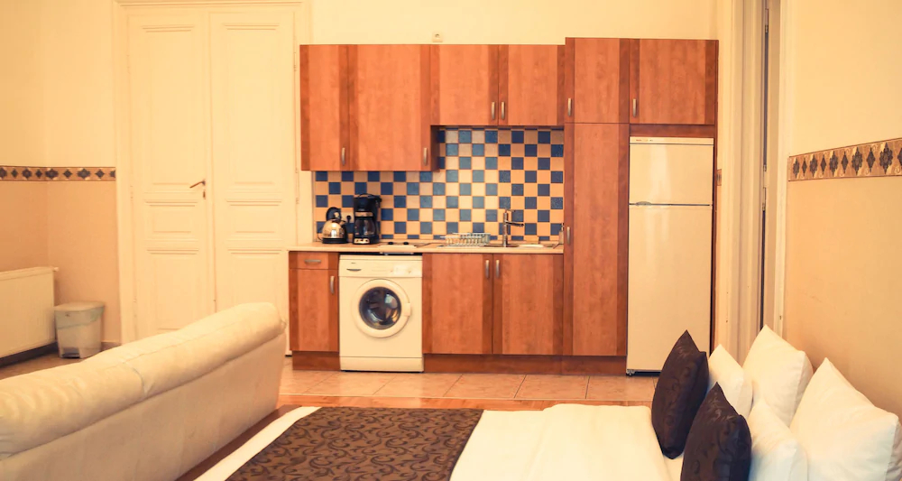 Budapest Best Apartments