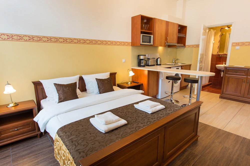 Budapest Best Apartments