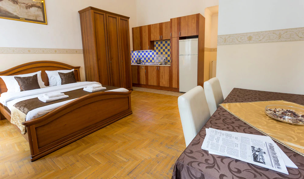Budapest Best Apartments