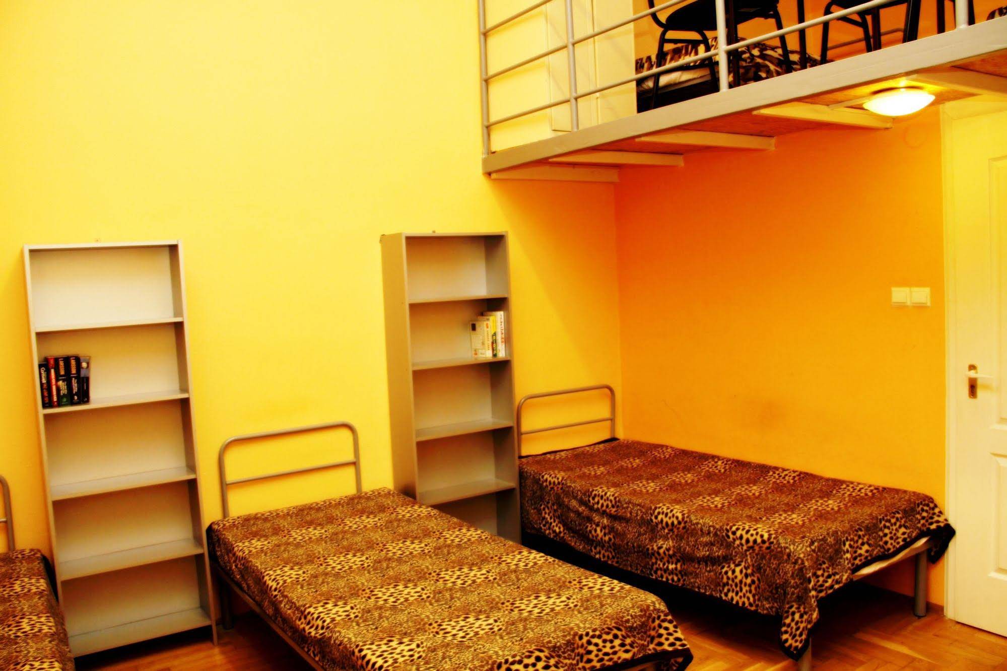 Budapest Budget Hostel