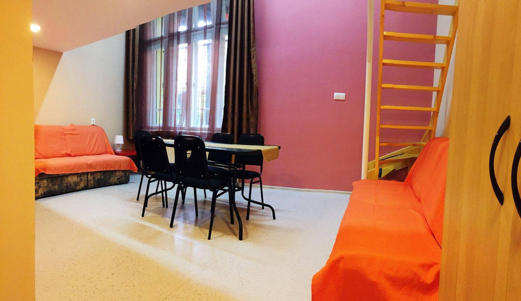 Budapest Budget Hostel