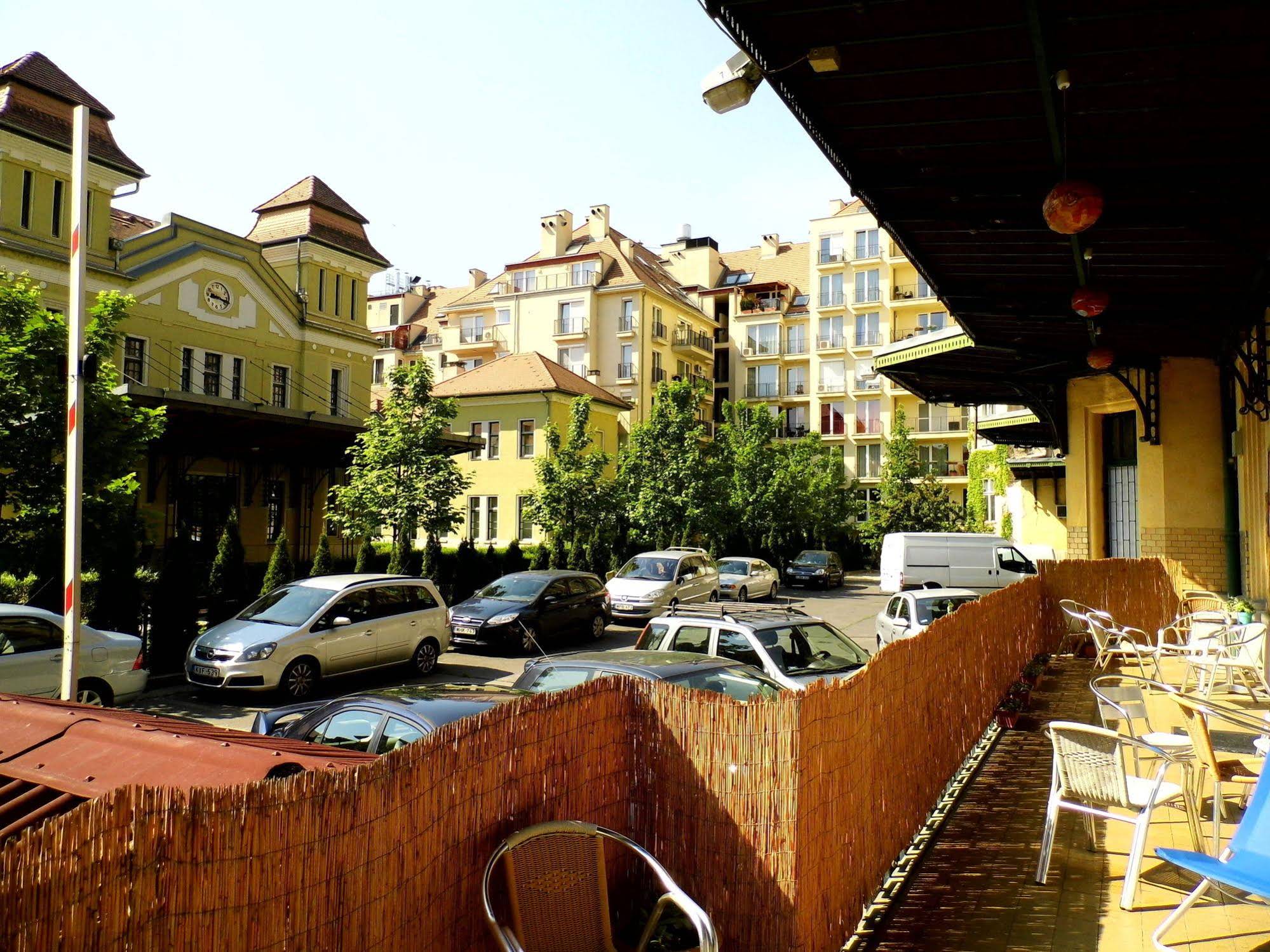 Budapest Budget Hostel