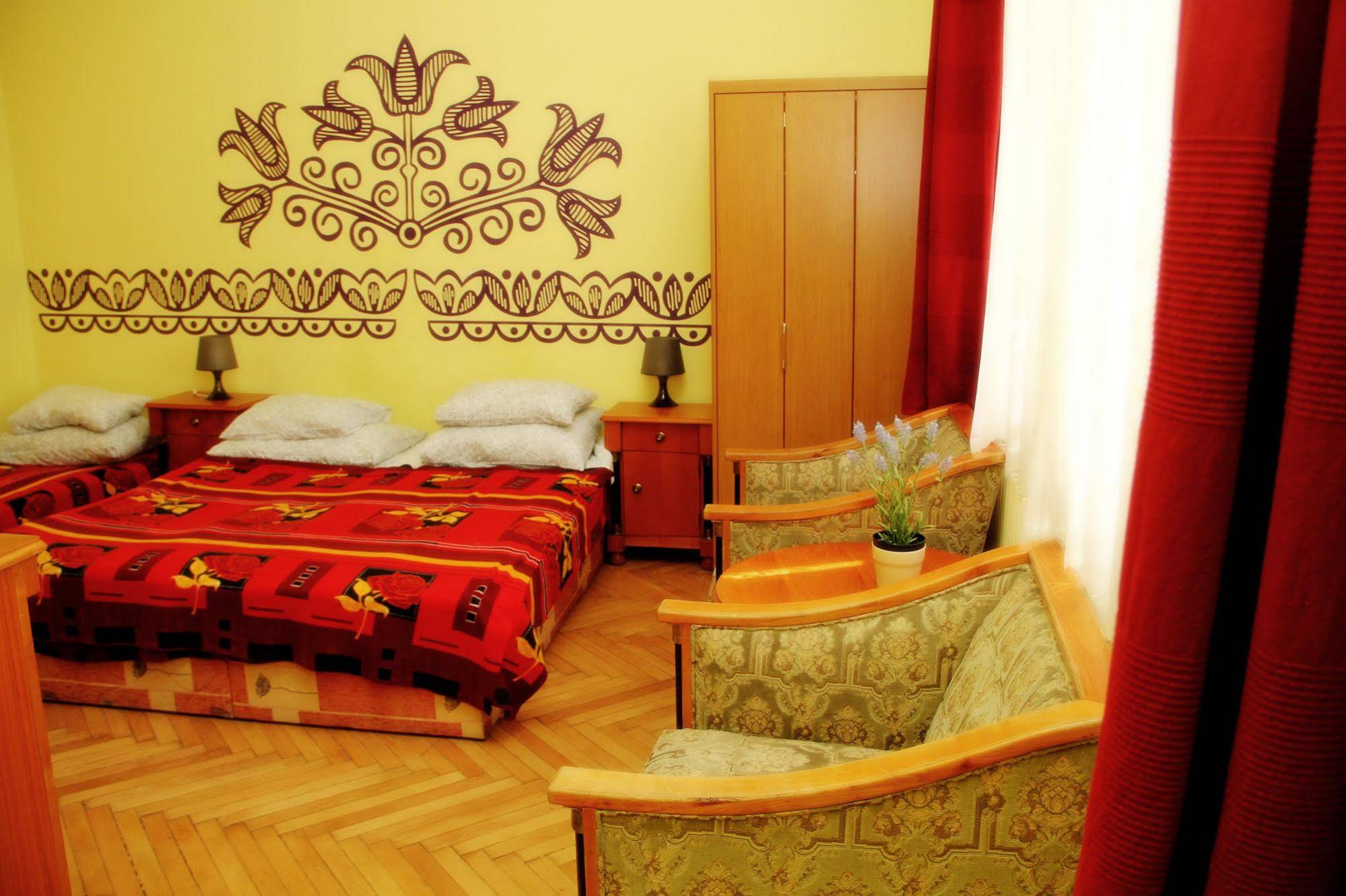 Budapest Budget Hostel