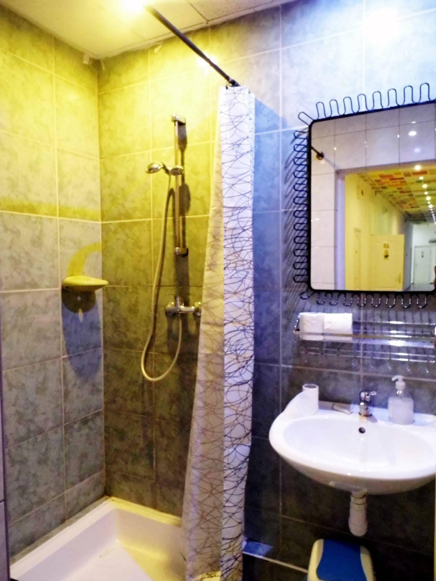 Budapest Budget Hostel