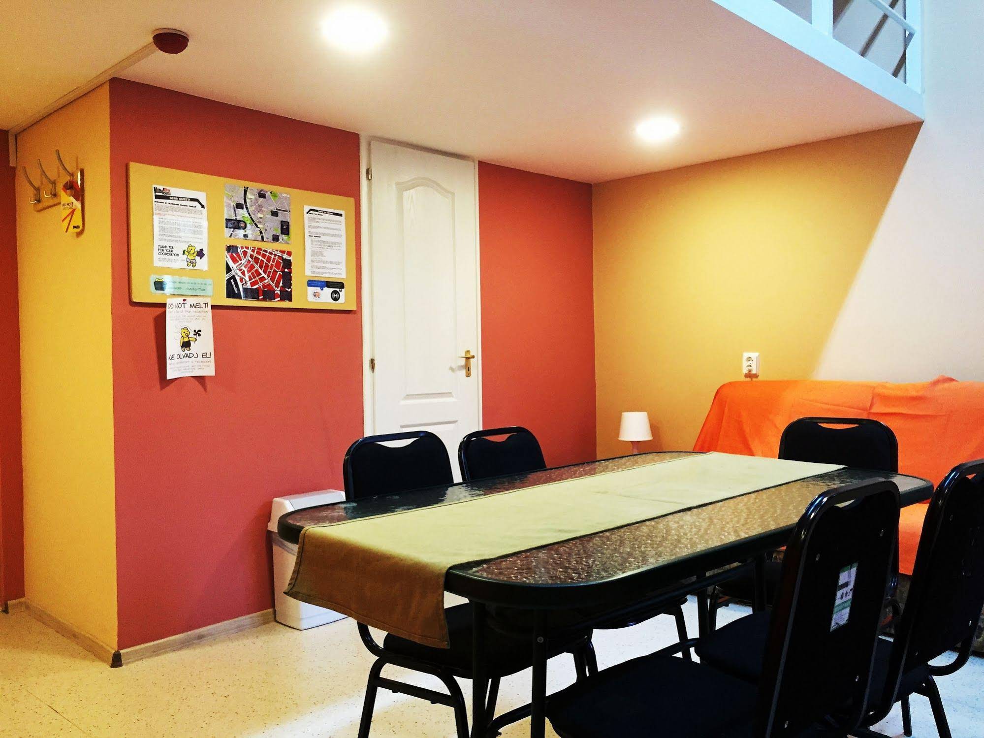 Budapest Budget Hostel