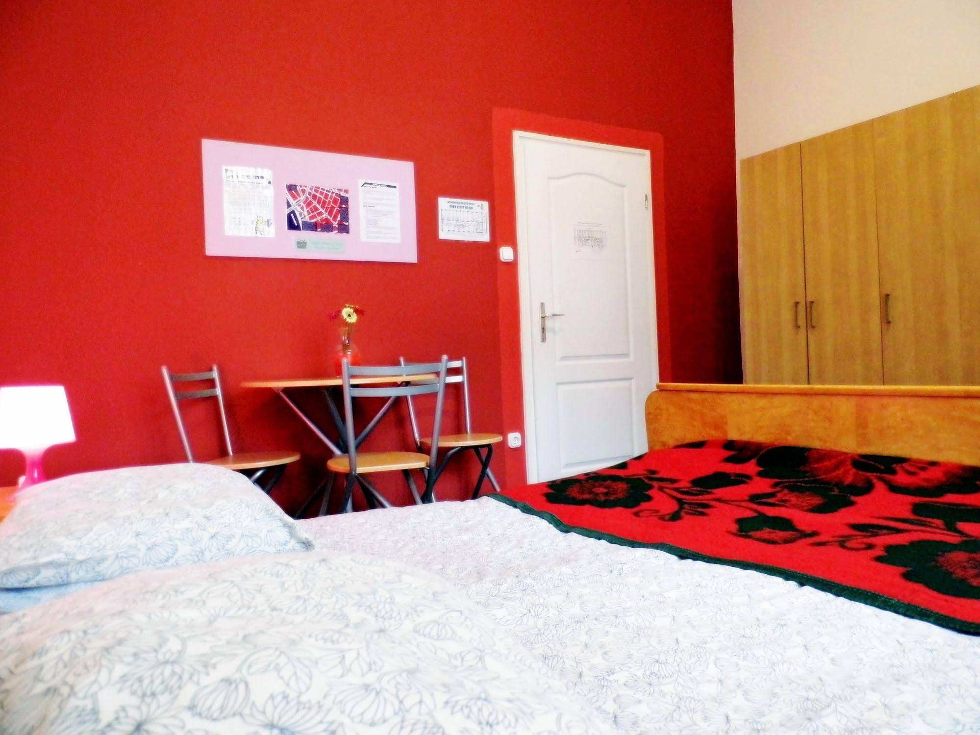 Budapest Budget Hostel