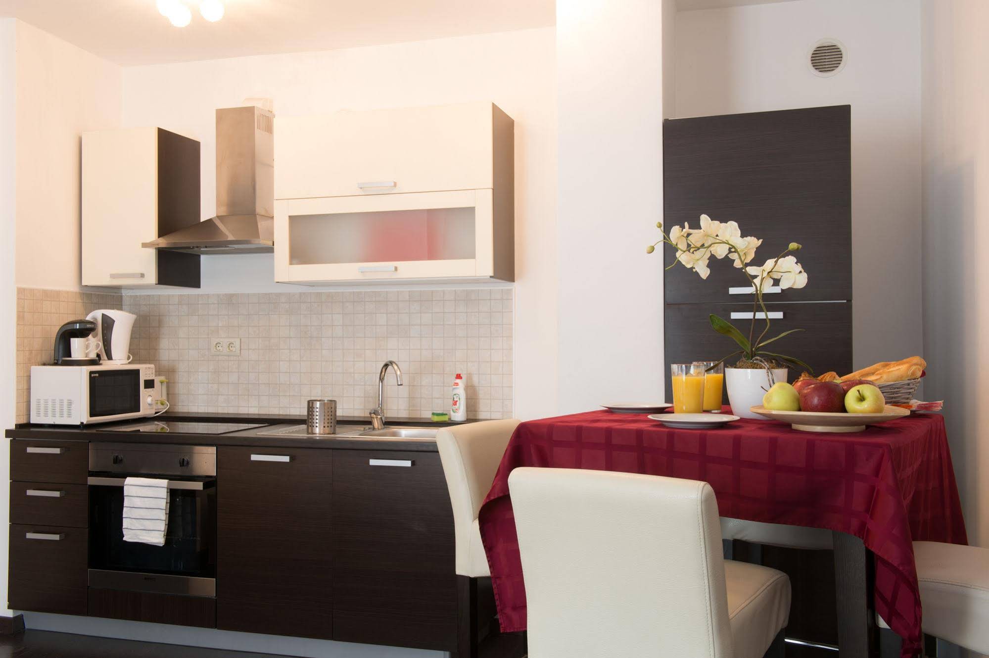 Budapest Center Residence