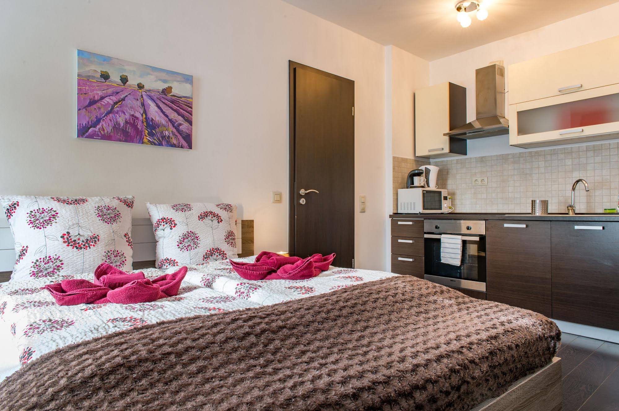 Budapest Center Residence