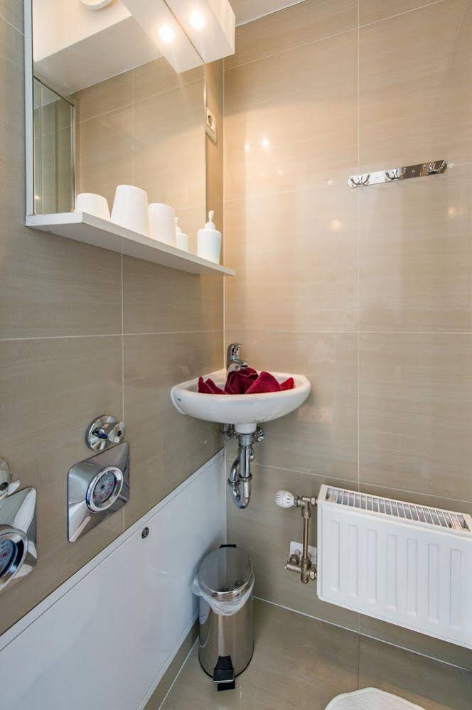 Budapest Center Residence
