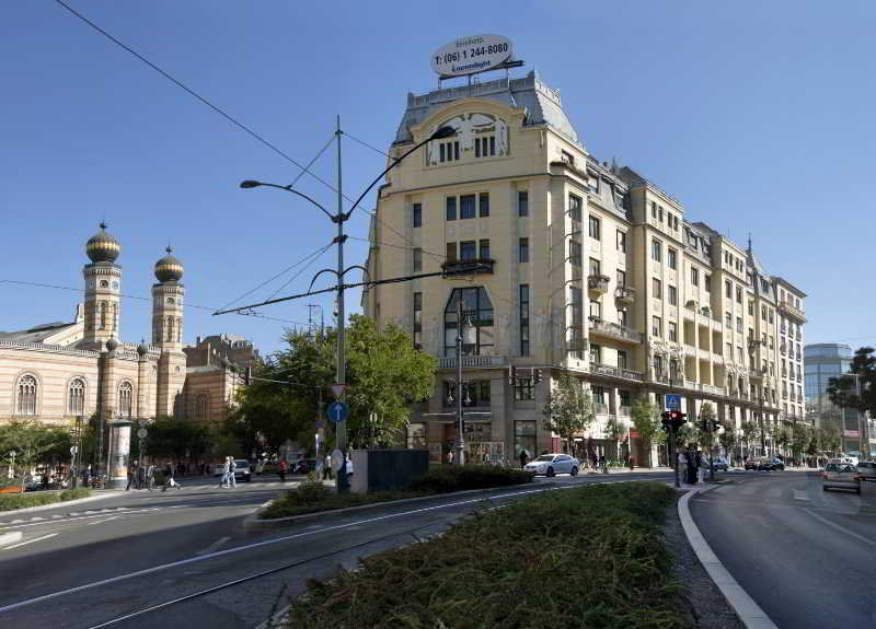 Budapest City Central