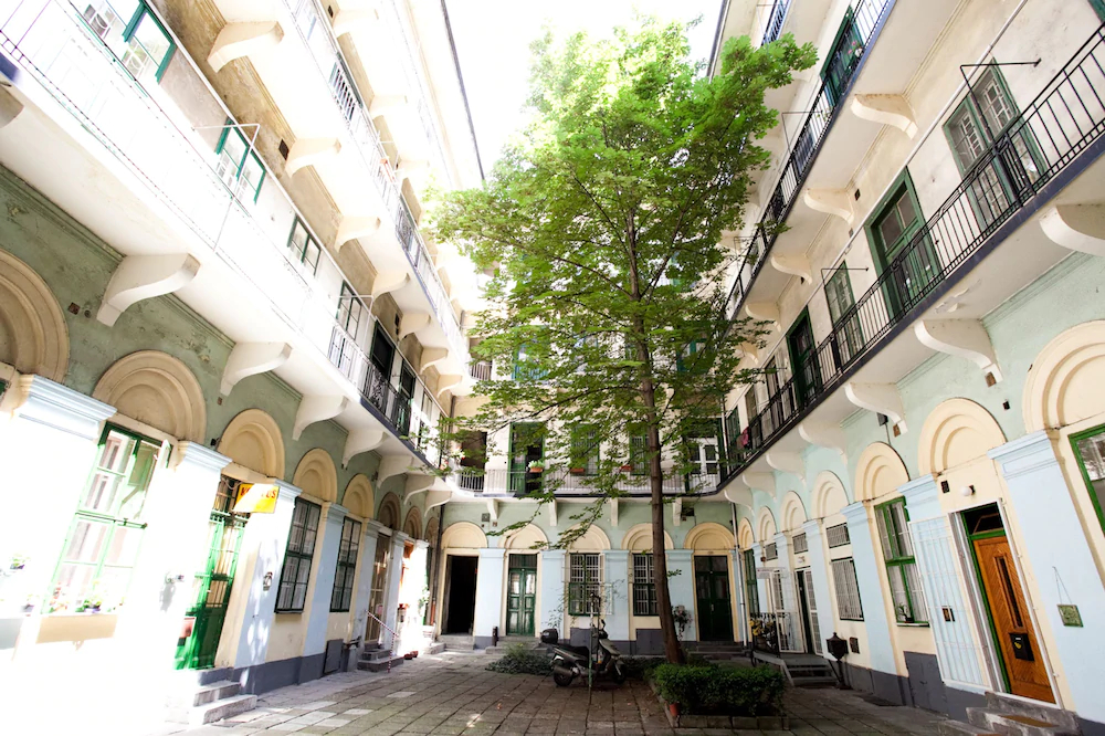 Budapest Easy Flats - Jokai Apartments