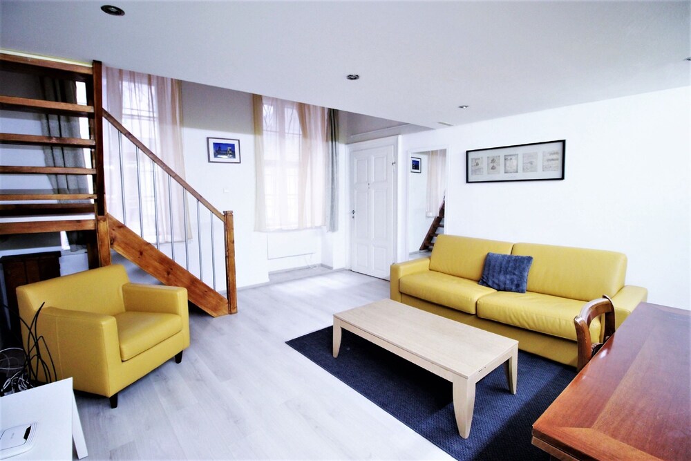 Budapest Easy Flats - Jokai Apartments