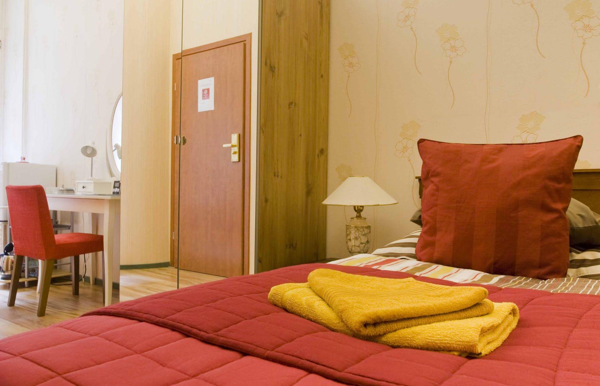 Budapest GuestRooms