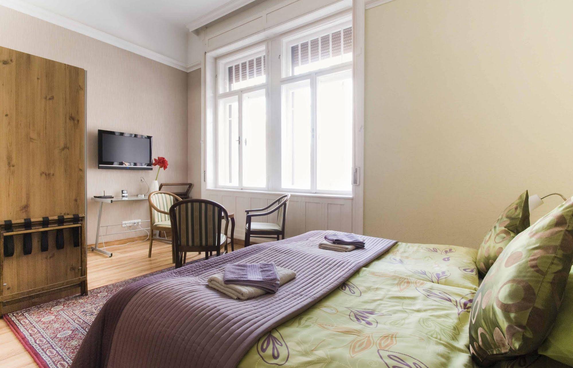 Budapest GuestRooms