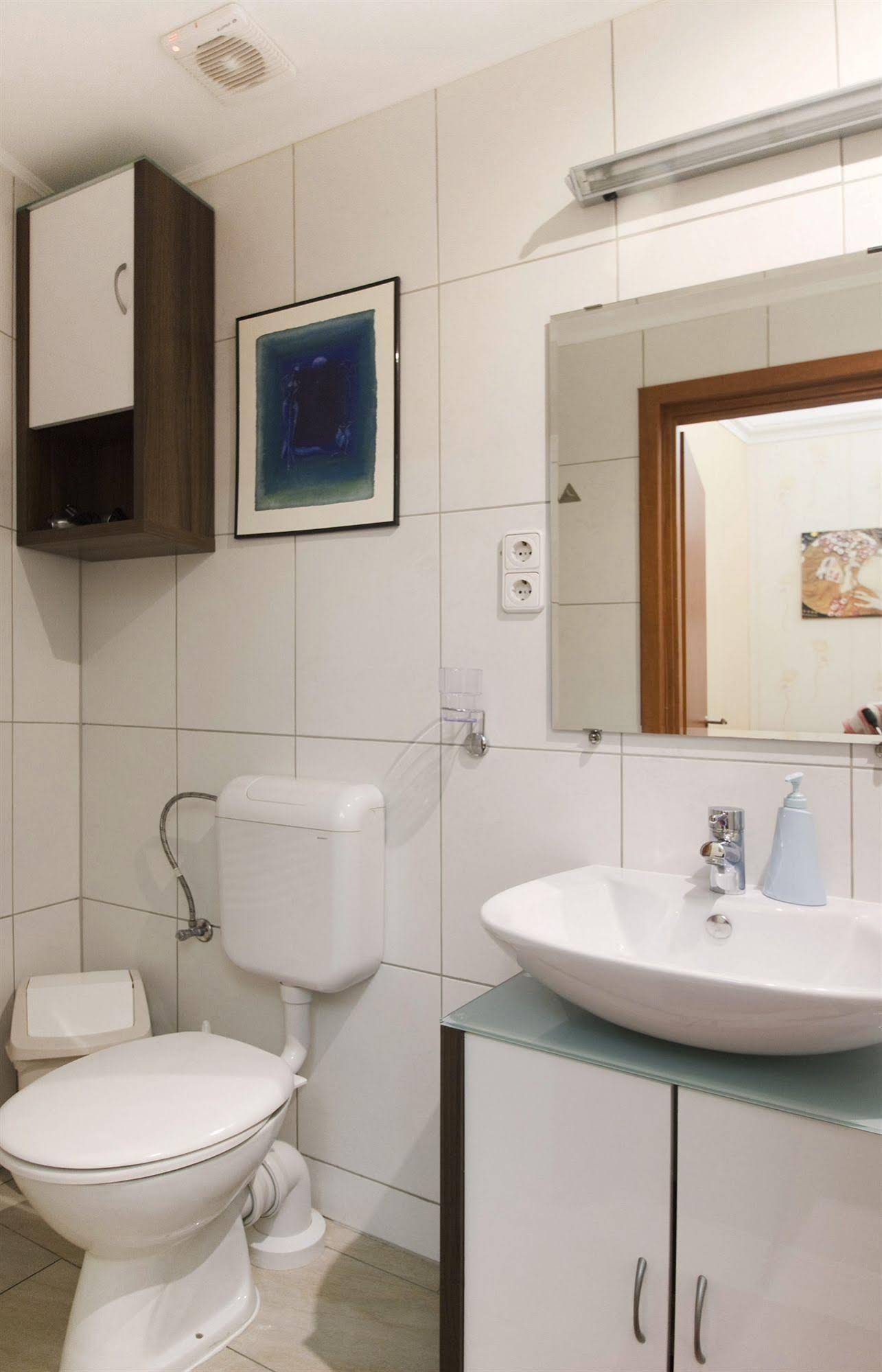 Budapest GuestRooms