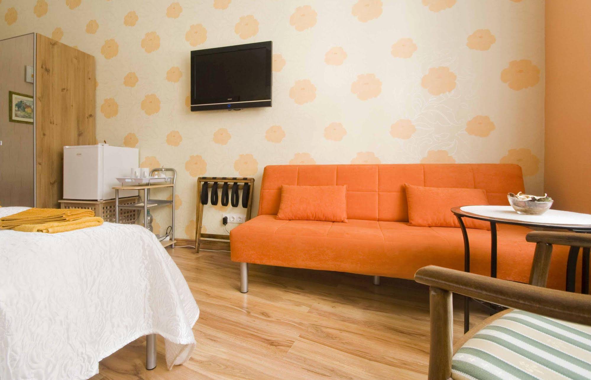 Budapest GuestRooms