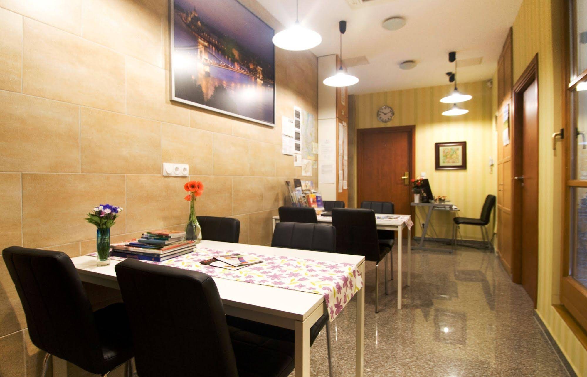 Budapest GuestRooms