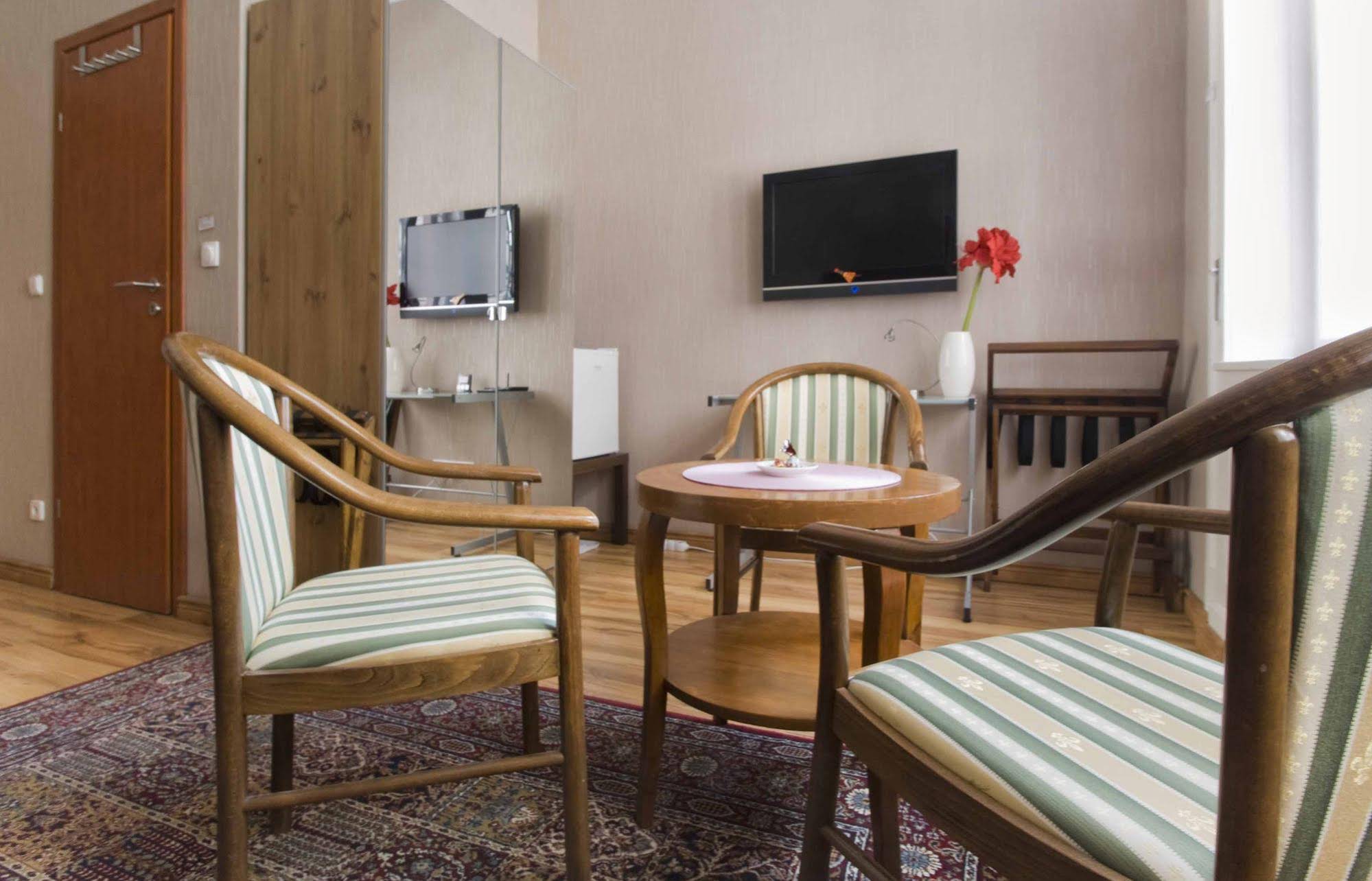 Budapest GuestRooms