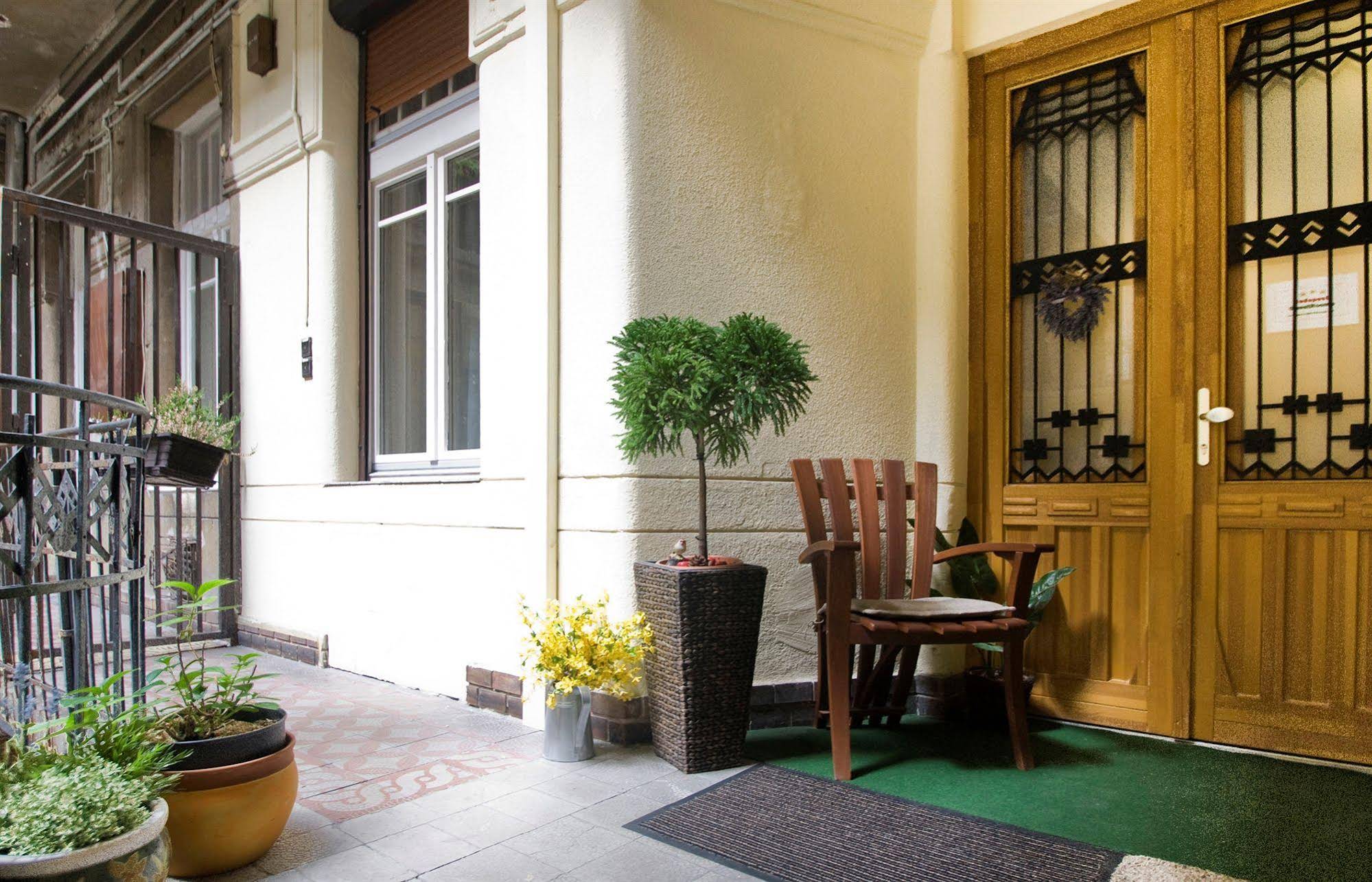 Budapest GuestRooms