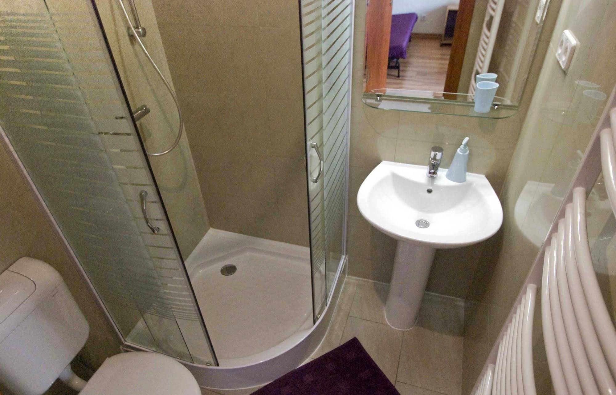 Budapest GuestRooms
