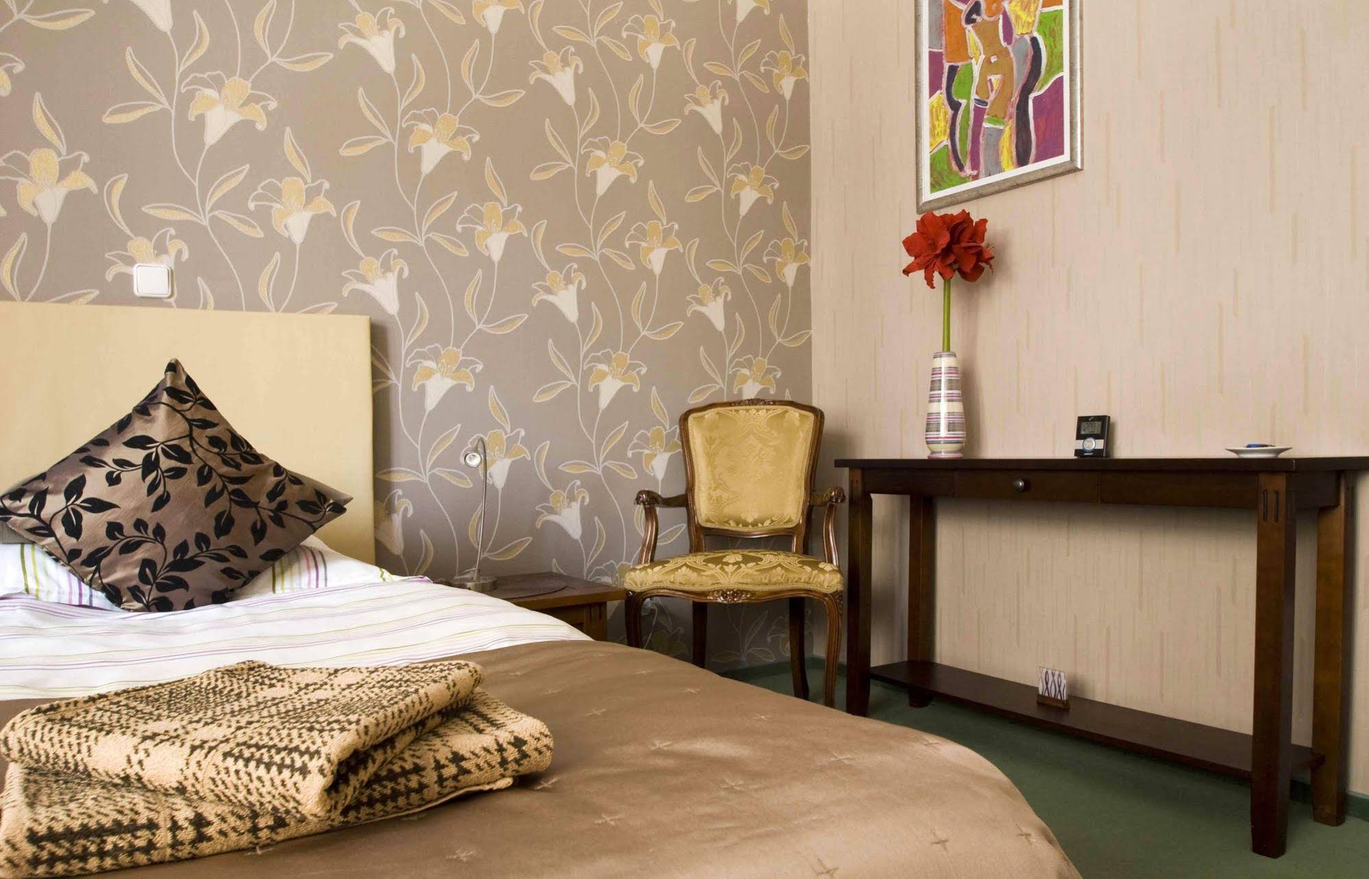 Budapest GuestRooms